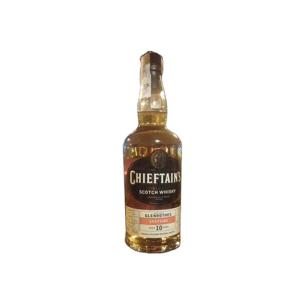 The Glenrothes 1992 10 Years Single Malt Whisky