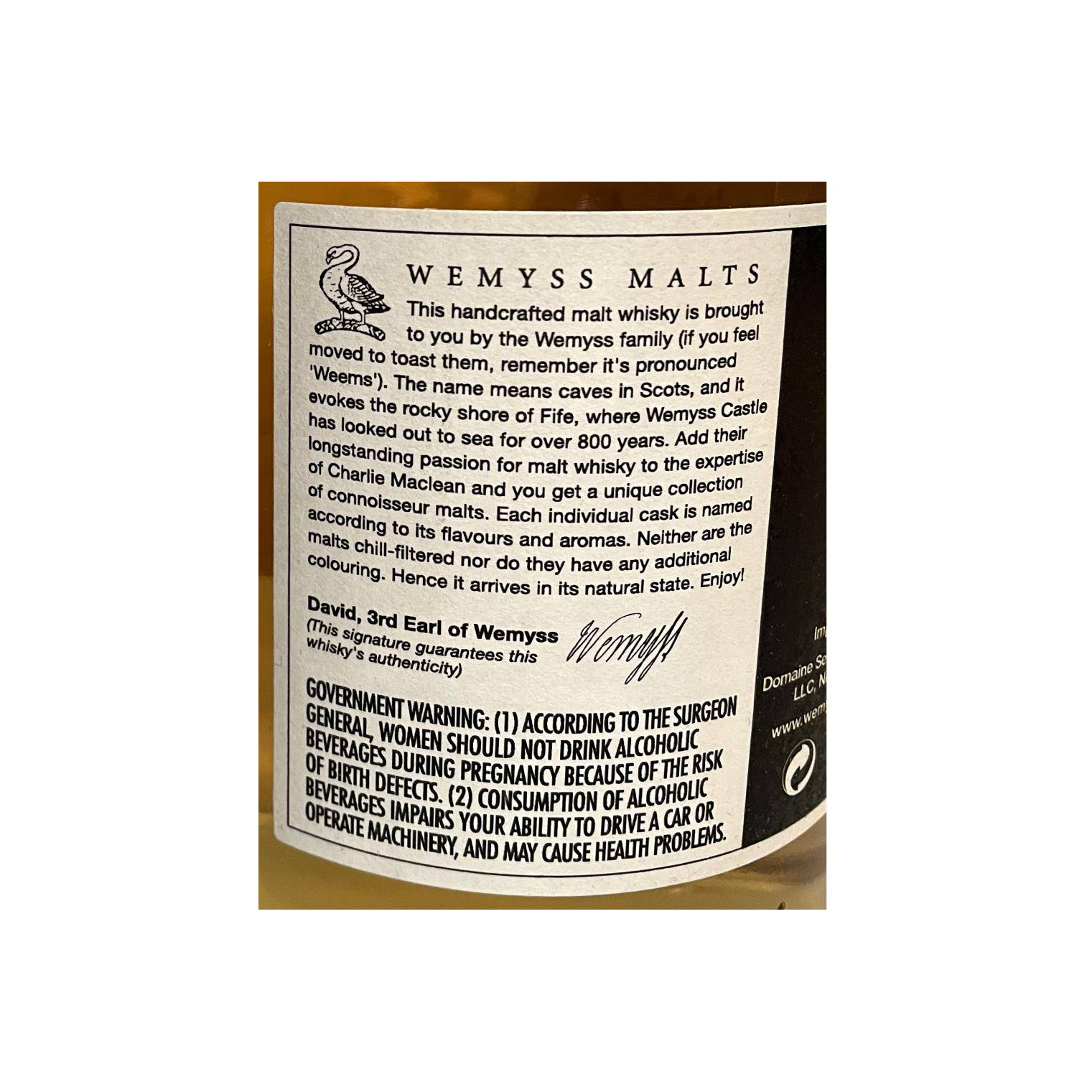 Clynelish 1995 16 Years Single Malt Whisky 3