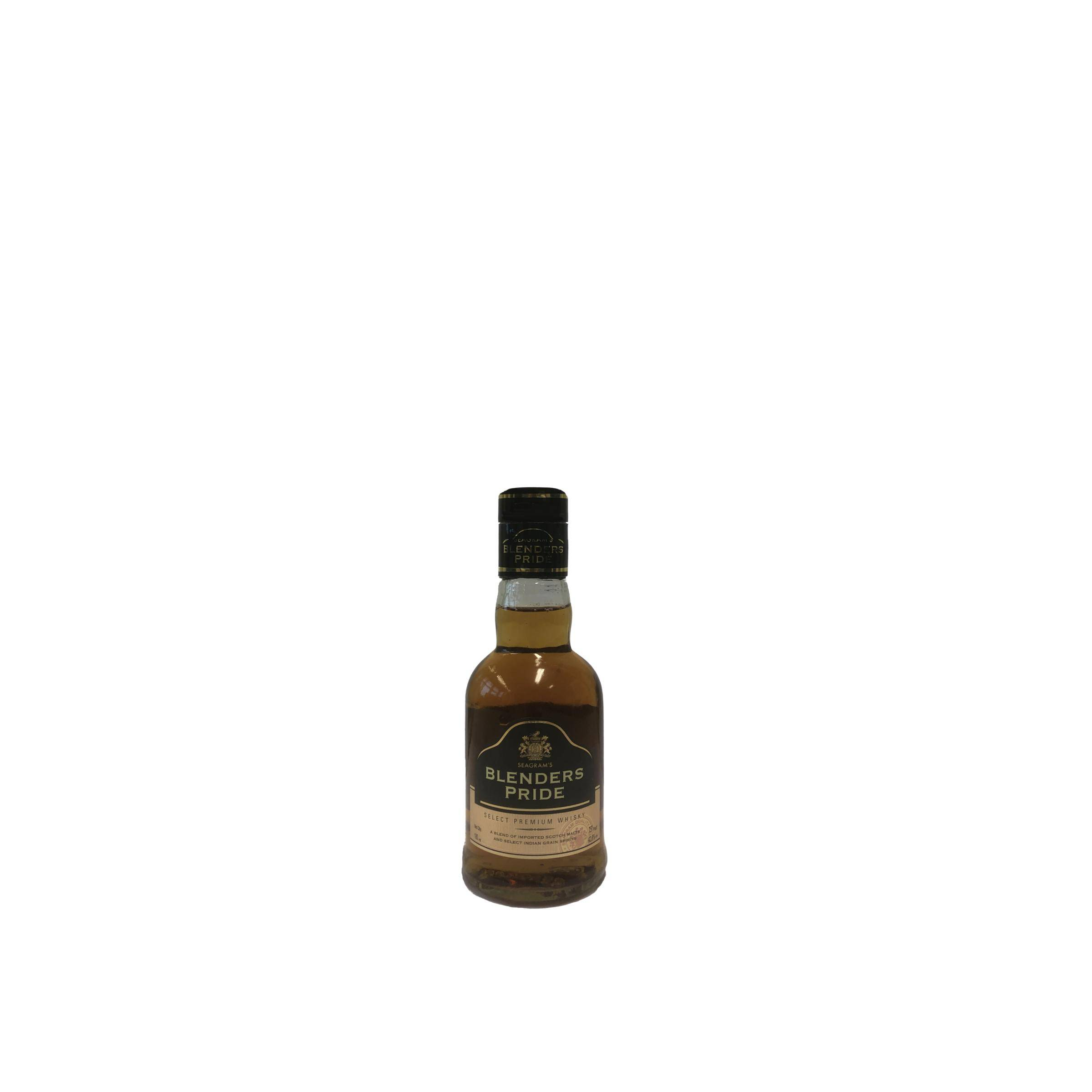 Seagram's Blenders Pride