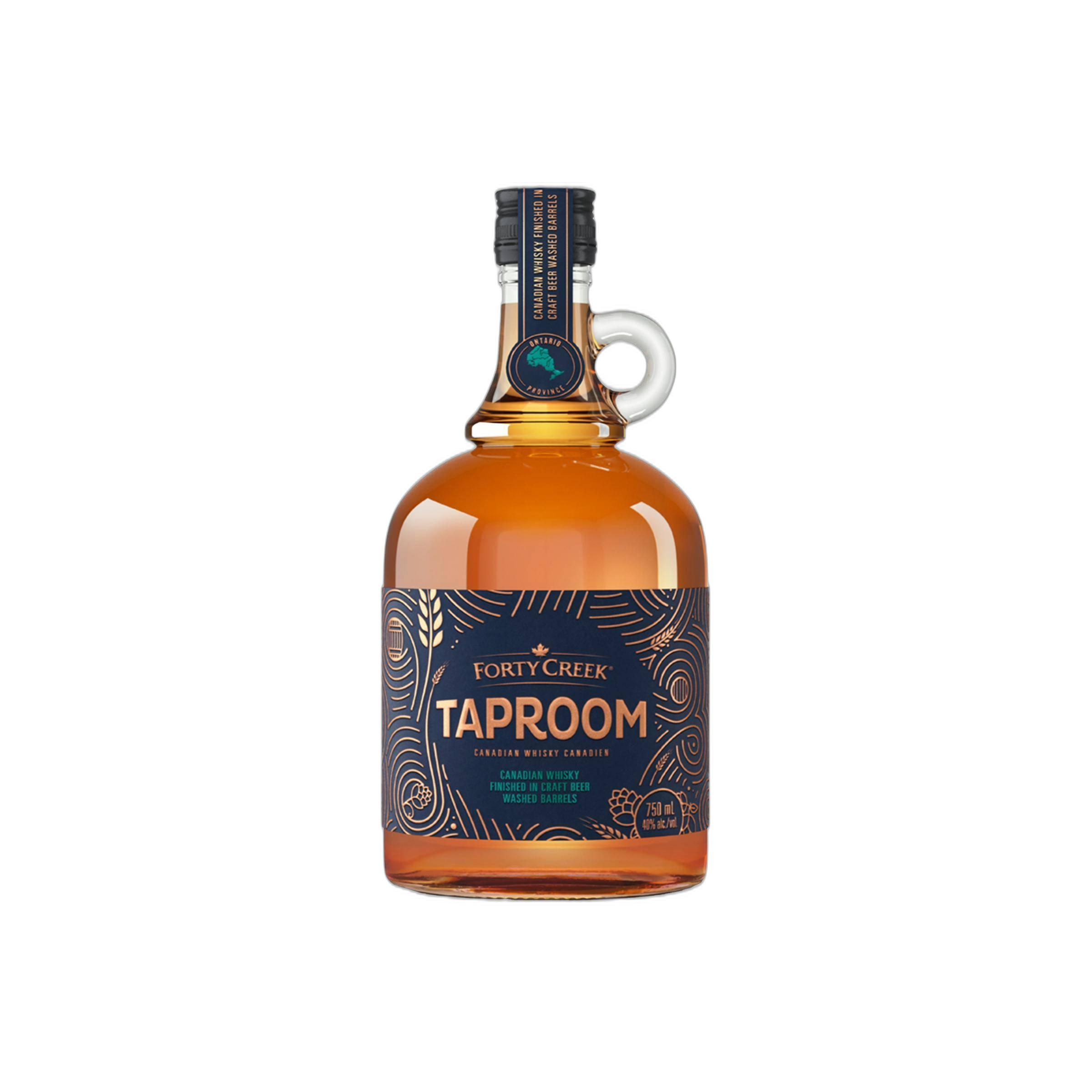 Forty Creek Canadian Whisky