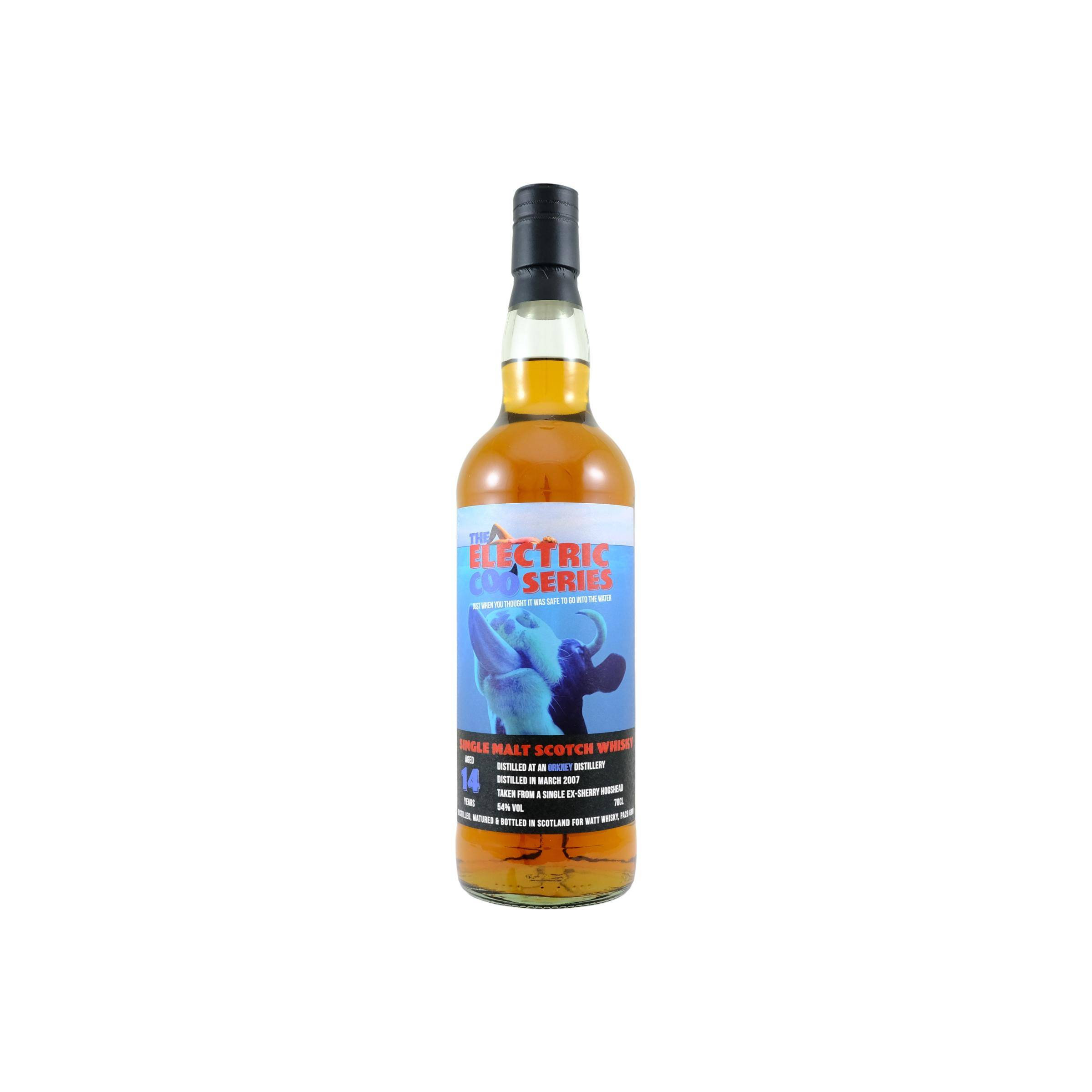 An Orkney Distillery 2007 CWCL