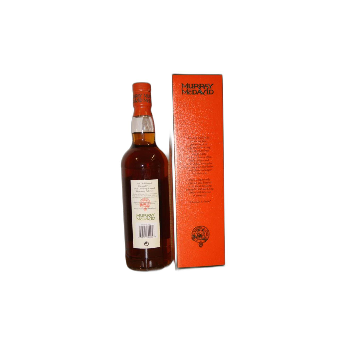 Mortlach 1990 13 Years Single Malt Whisky 3