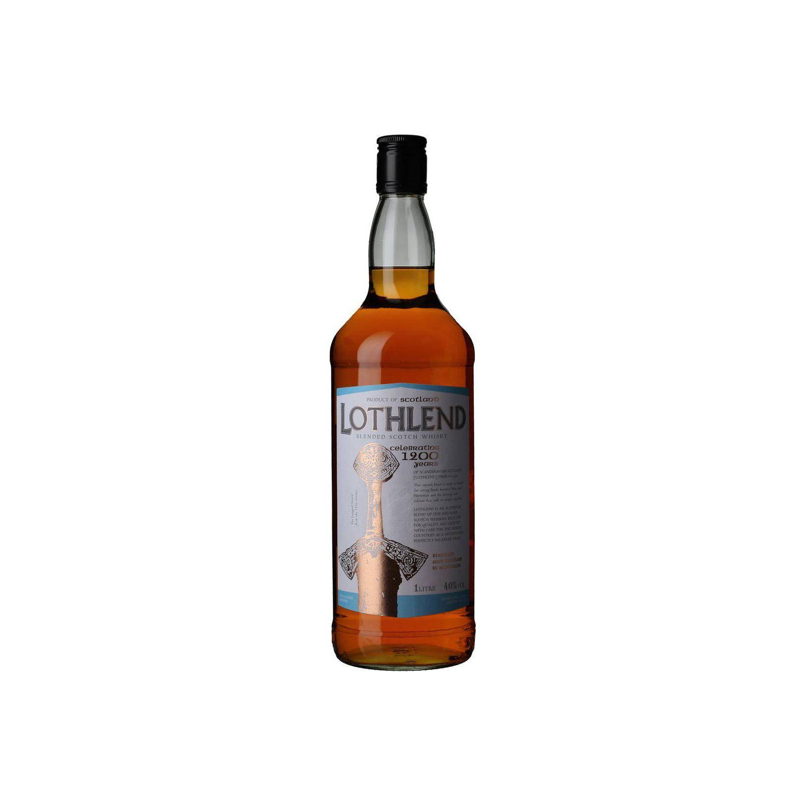 Lothlend Celebrating 1200 years