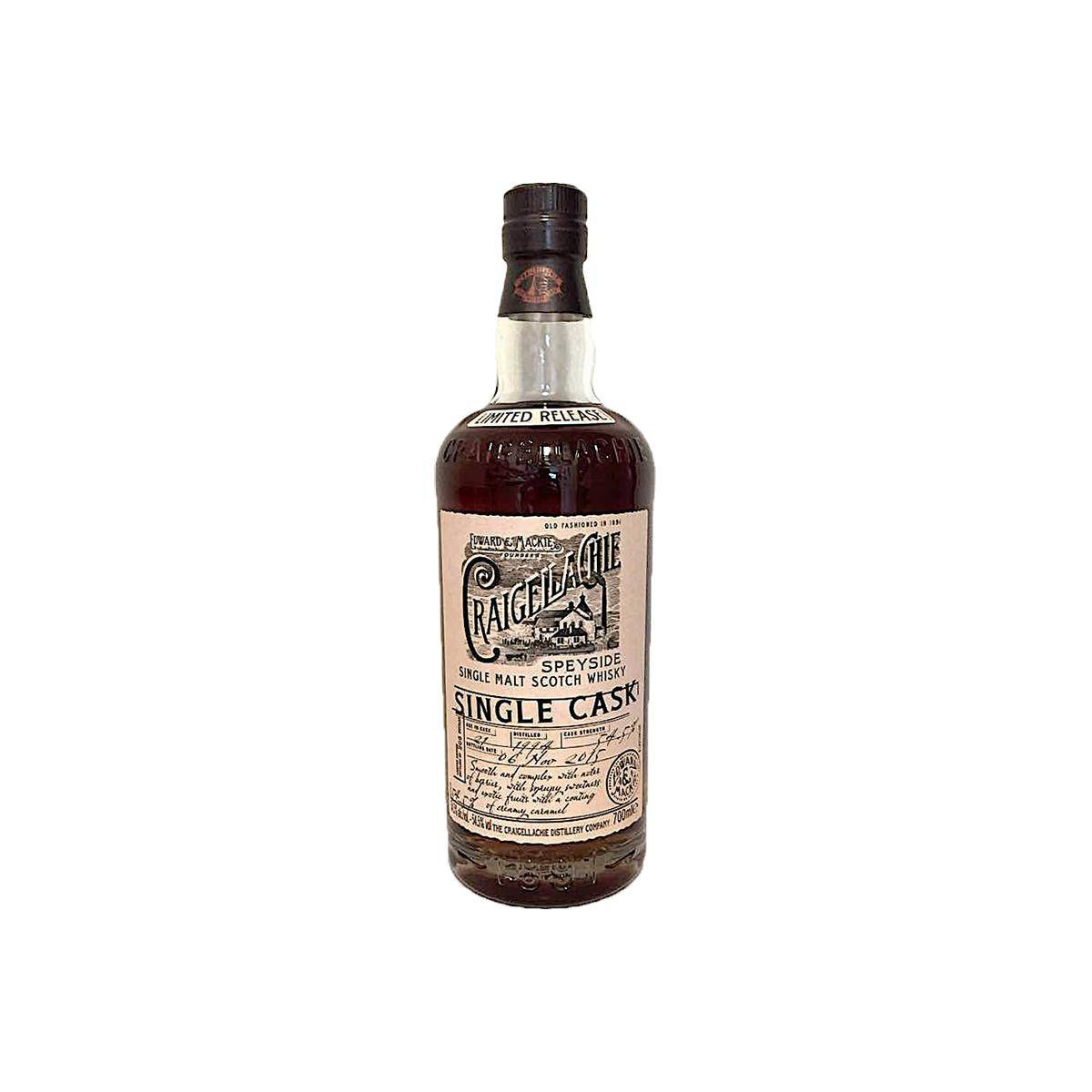 Craigellachie 1994 21 Years Single Malt Whisky
