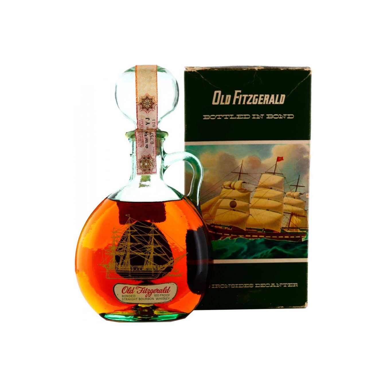 Old Fitzgerald 1965 3
