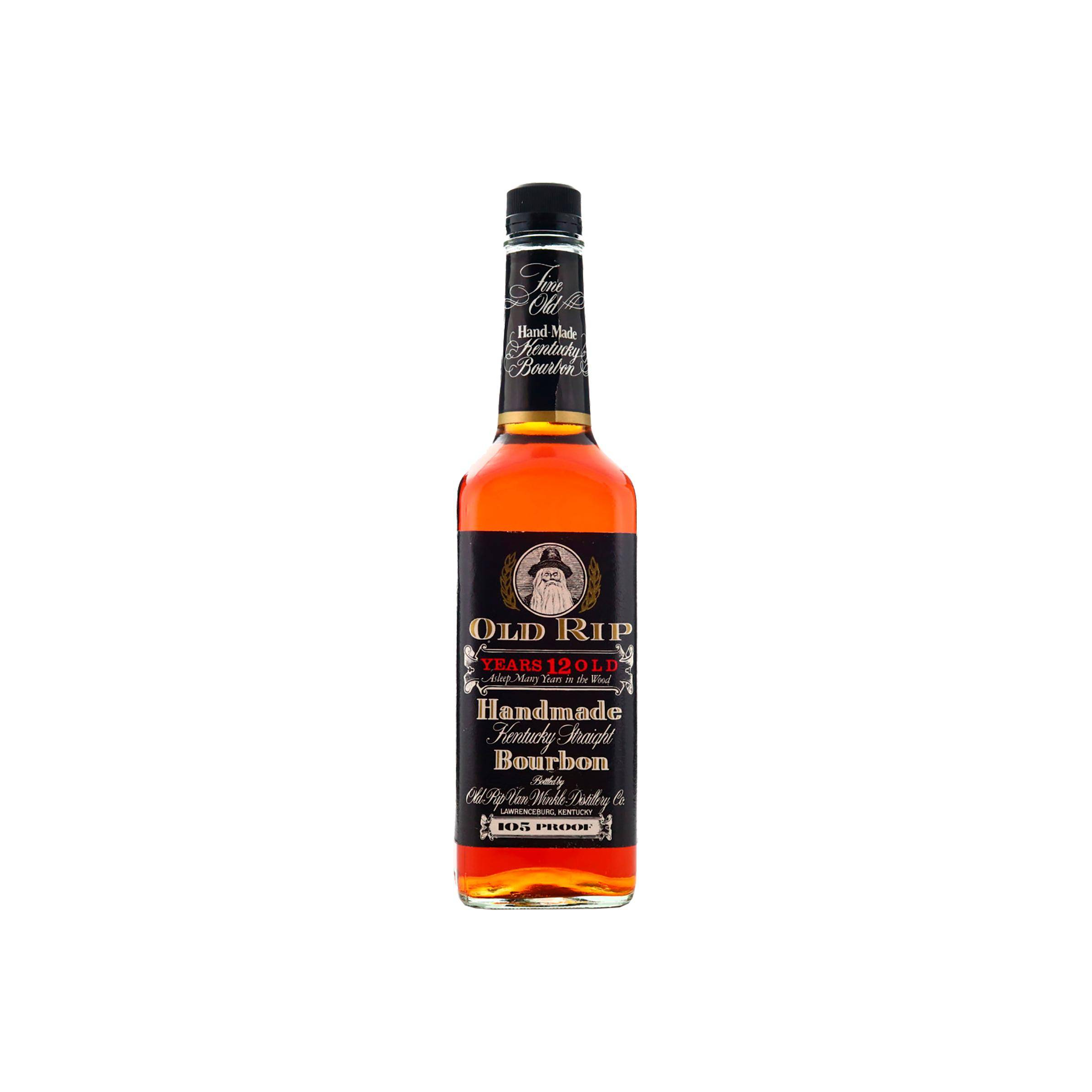 Old Rip Van Winkle 12-year-old