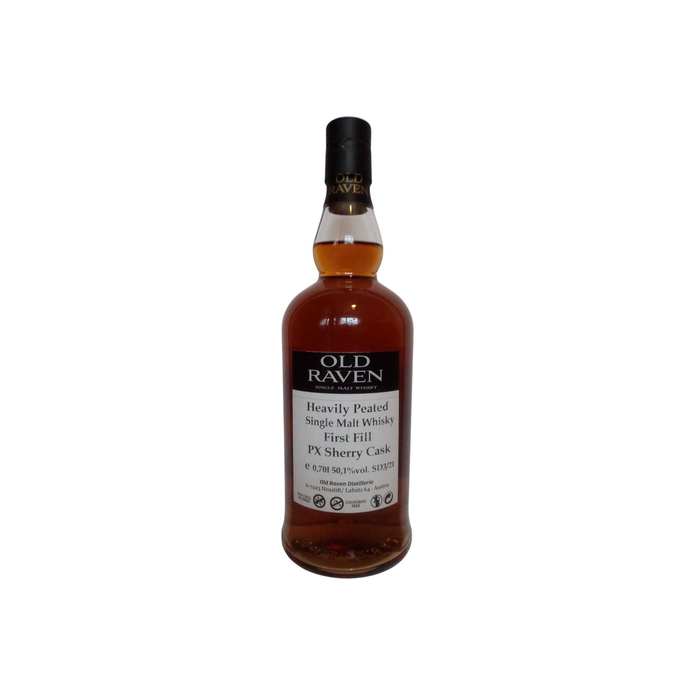 Old Raven 05-year-old 2