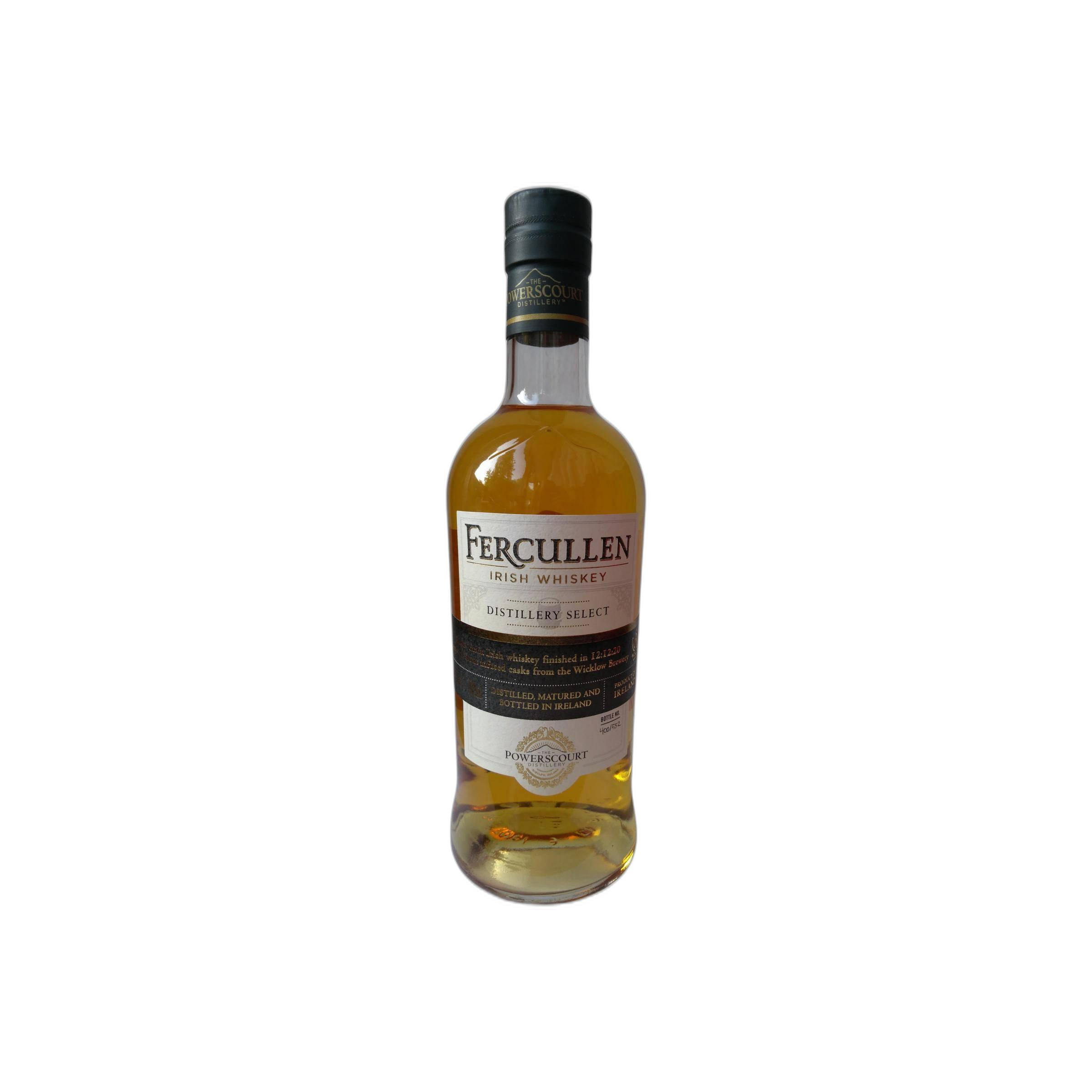 Fercullen Distillery Select Pow