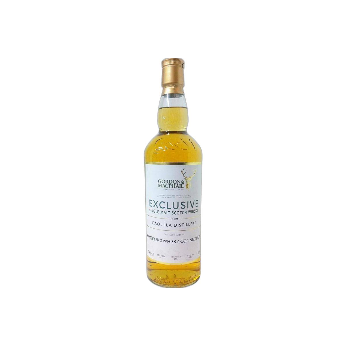 Caol Ila 2003 11 Years Single Malt Whisky 3