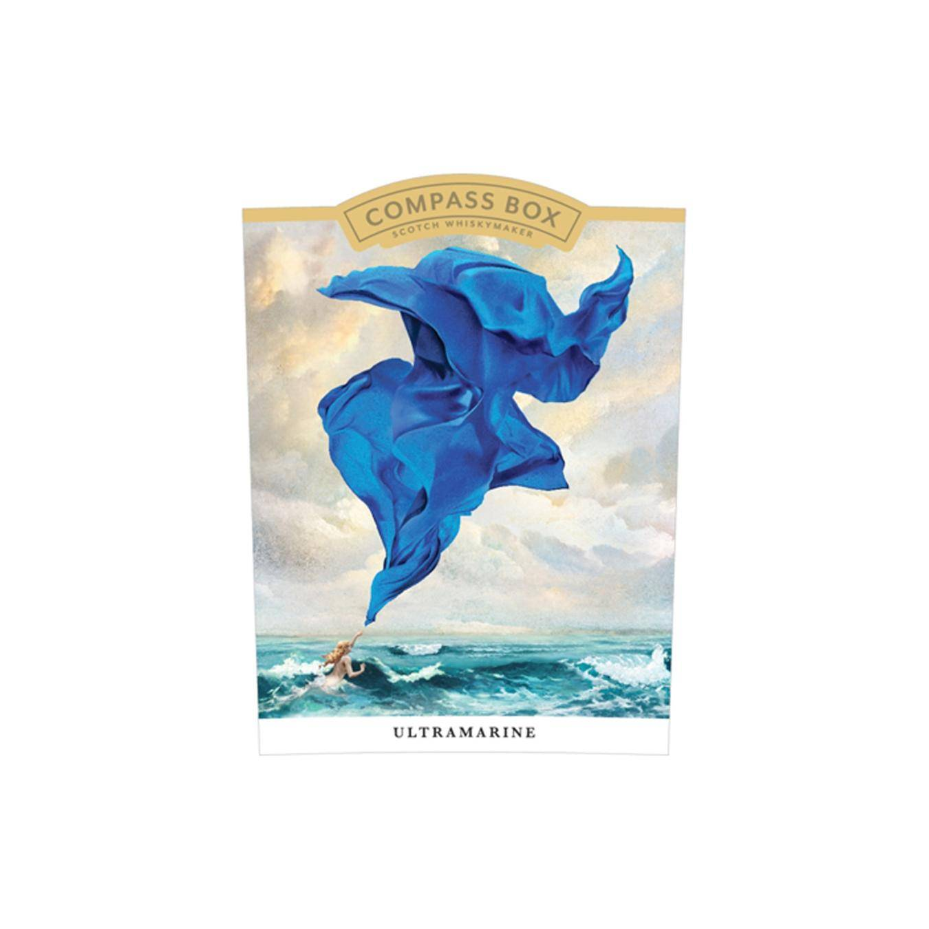 Compass Box Blended Whisky 2