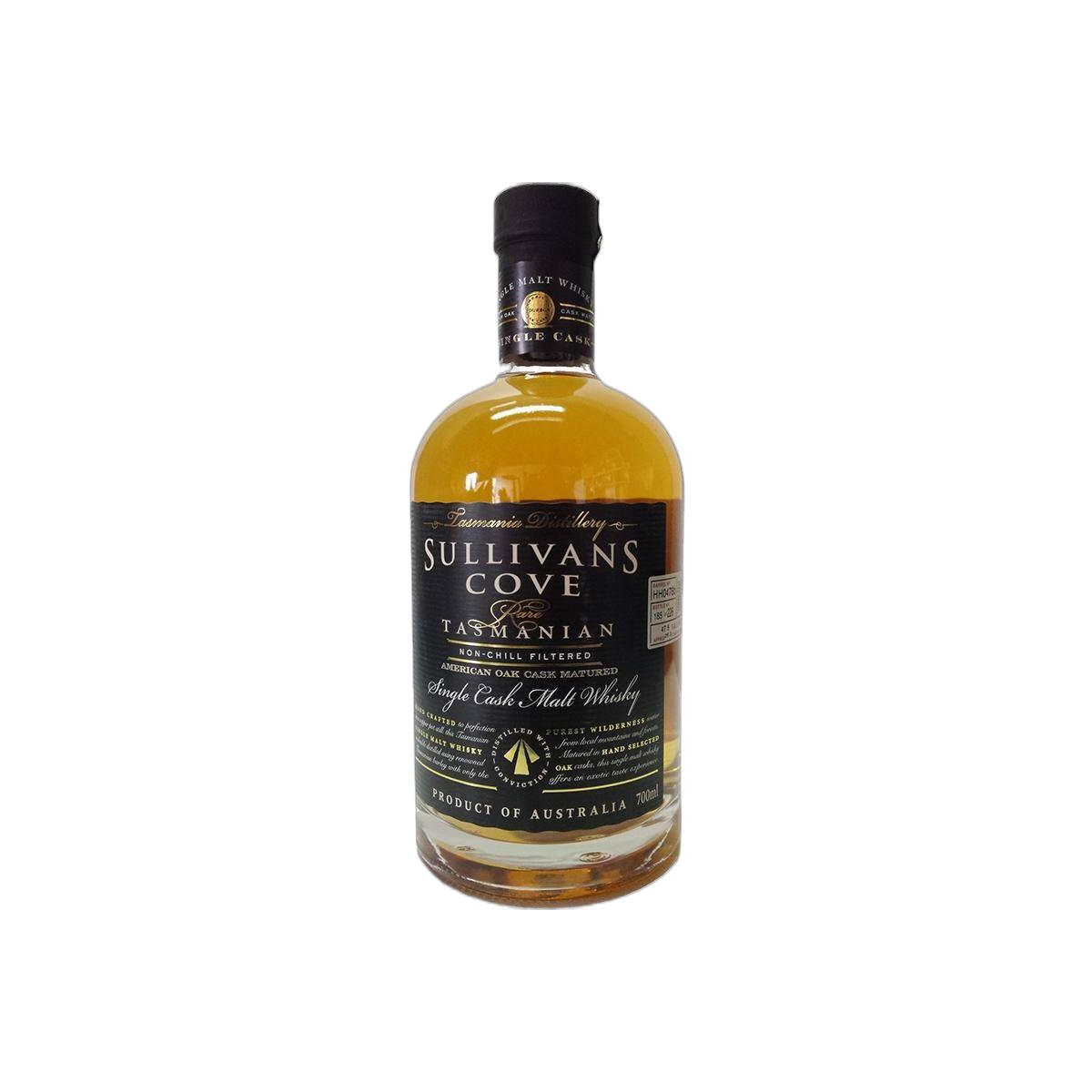 Sullivans Cove 2000 15 Years Single Malt Whisky