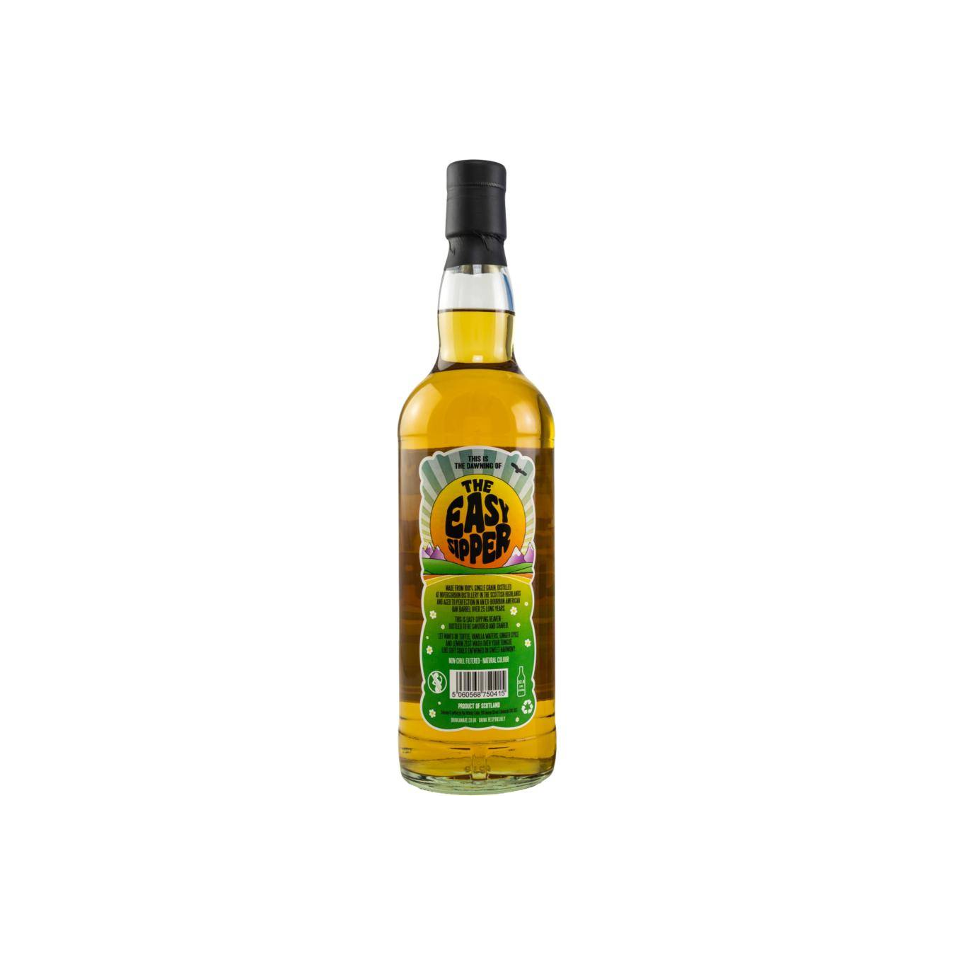 Invergordon 1996 25 Years Single Grain Whisky 2