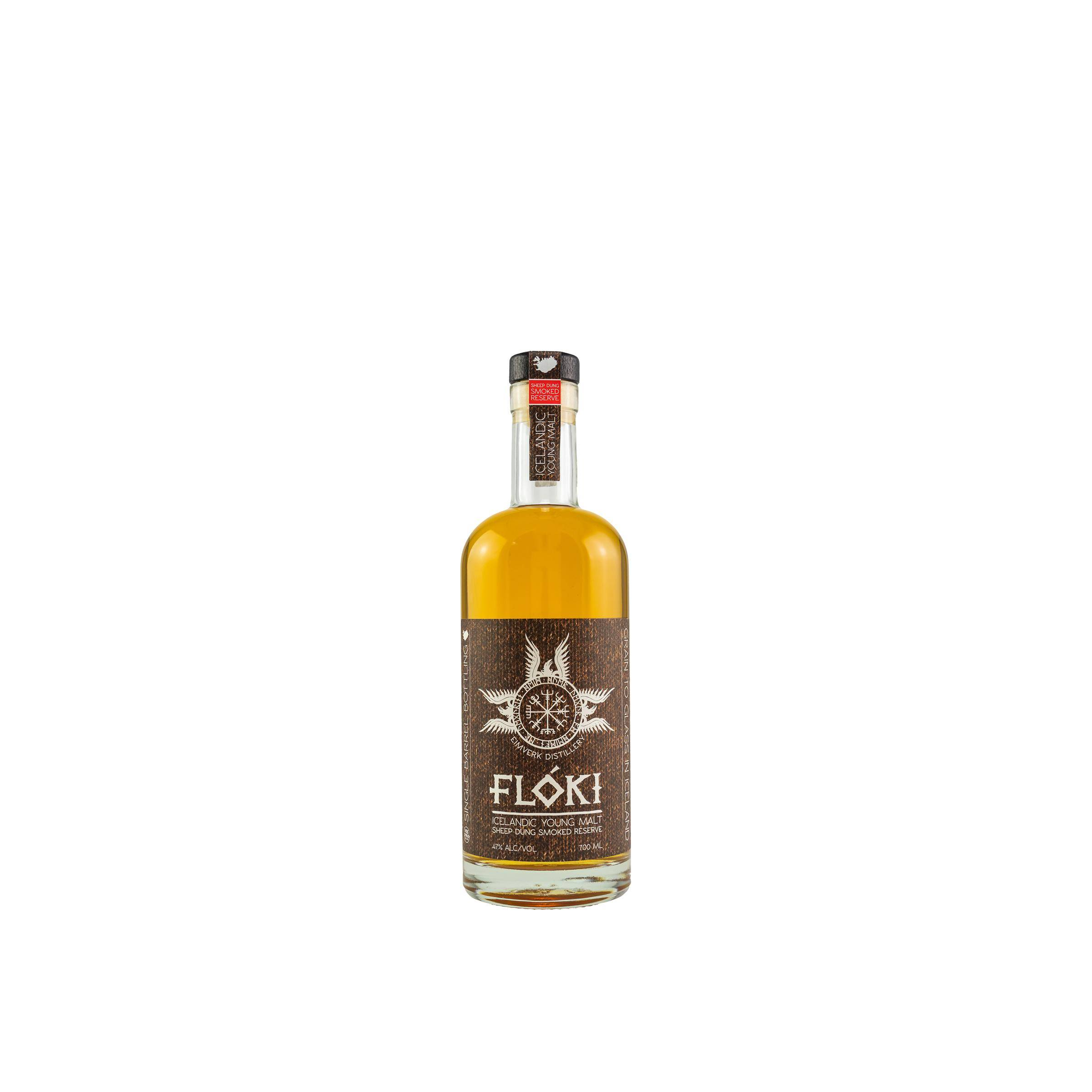 Flóki Young Malt