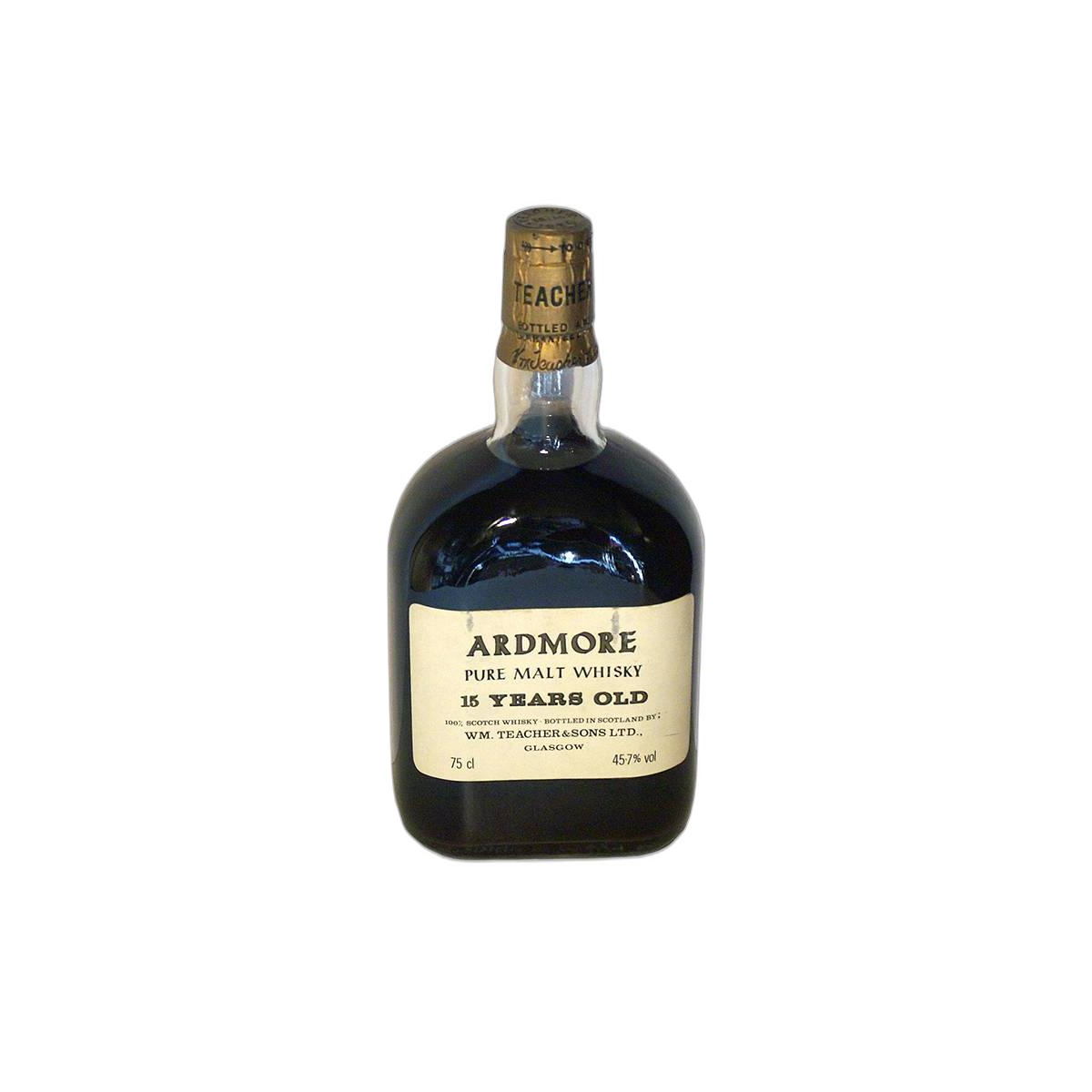 Ardmore 15 Years Single Malt Whisky