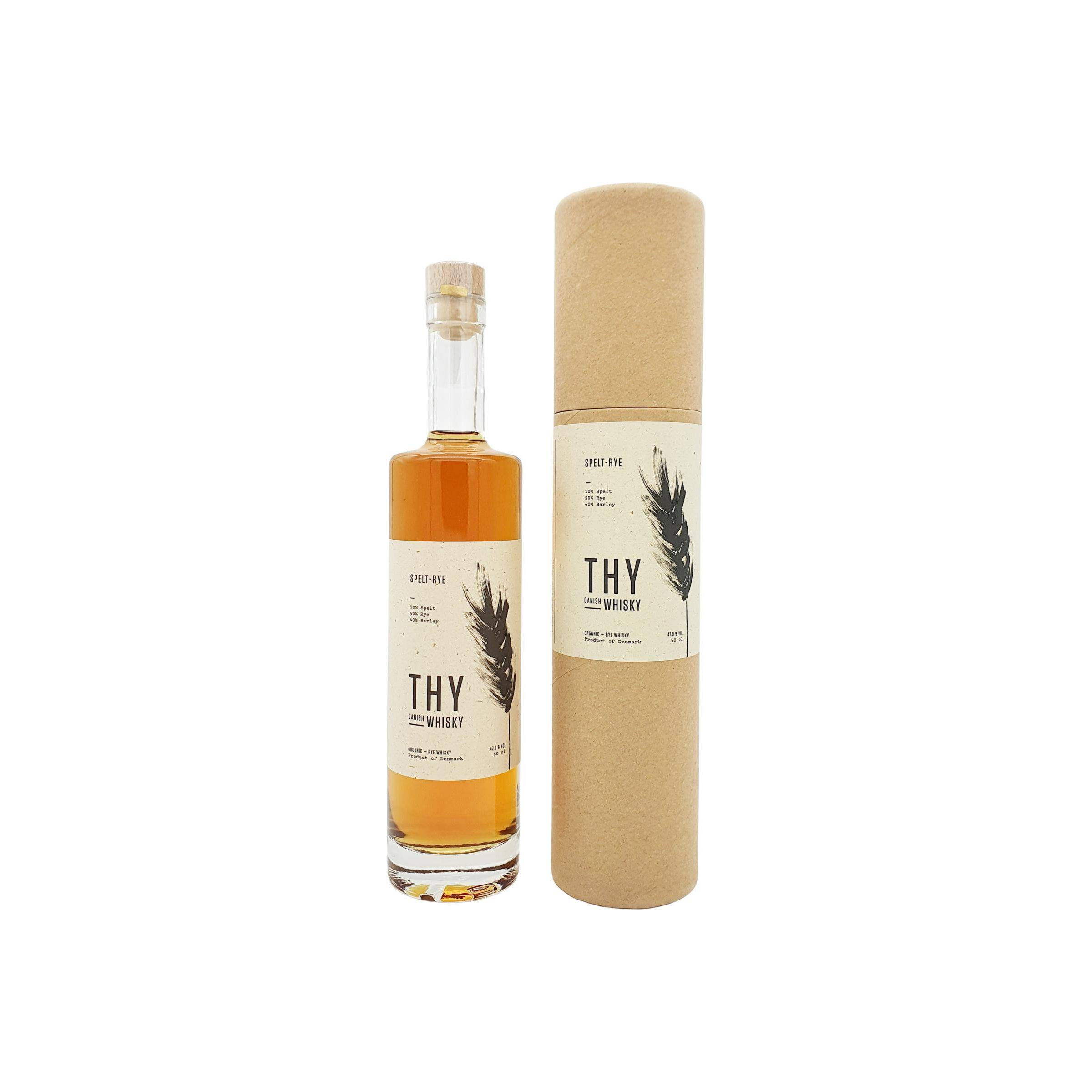 Thy Whisky Spelt-Rye 2