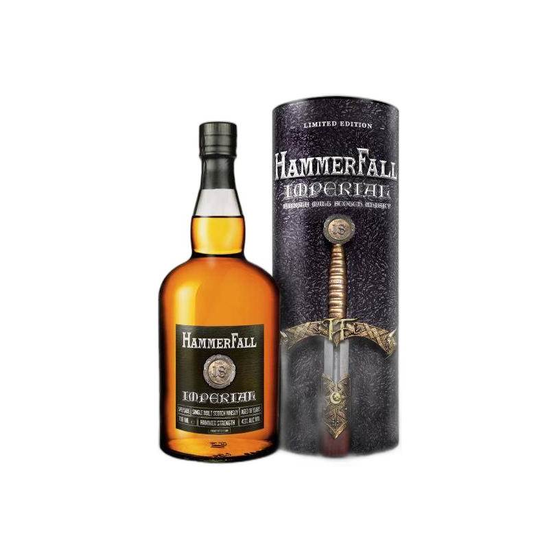 HammerFall Imperial 3