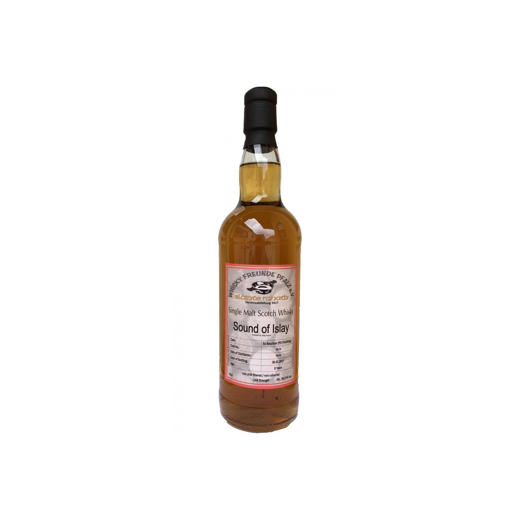 Sound of Islay 08-year-old WFP