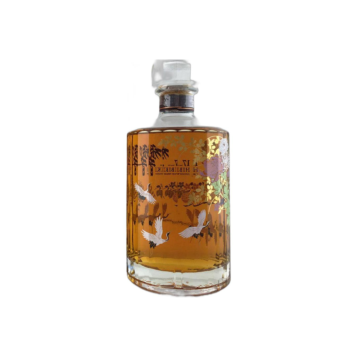 Hibiki 17 Years Blended Whisky 2
