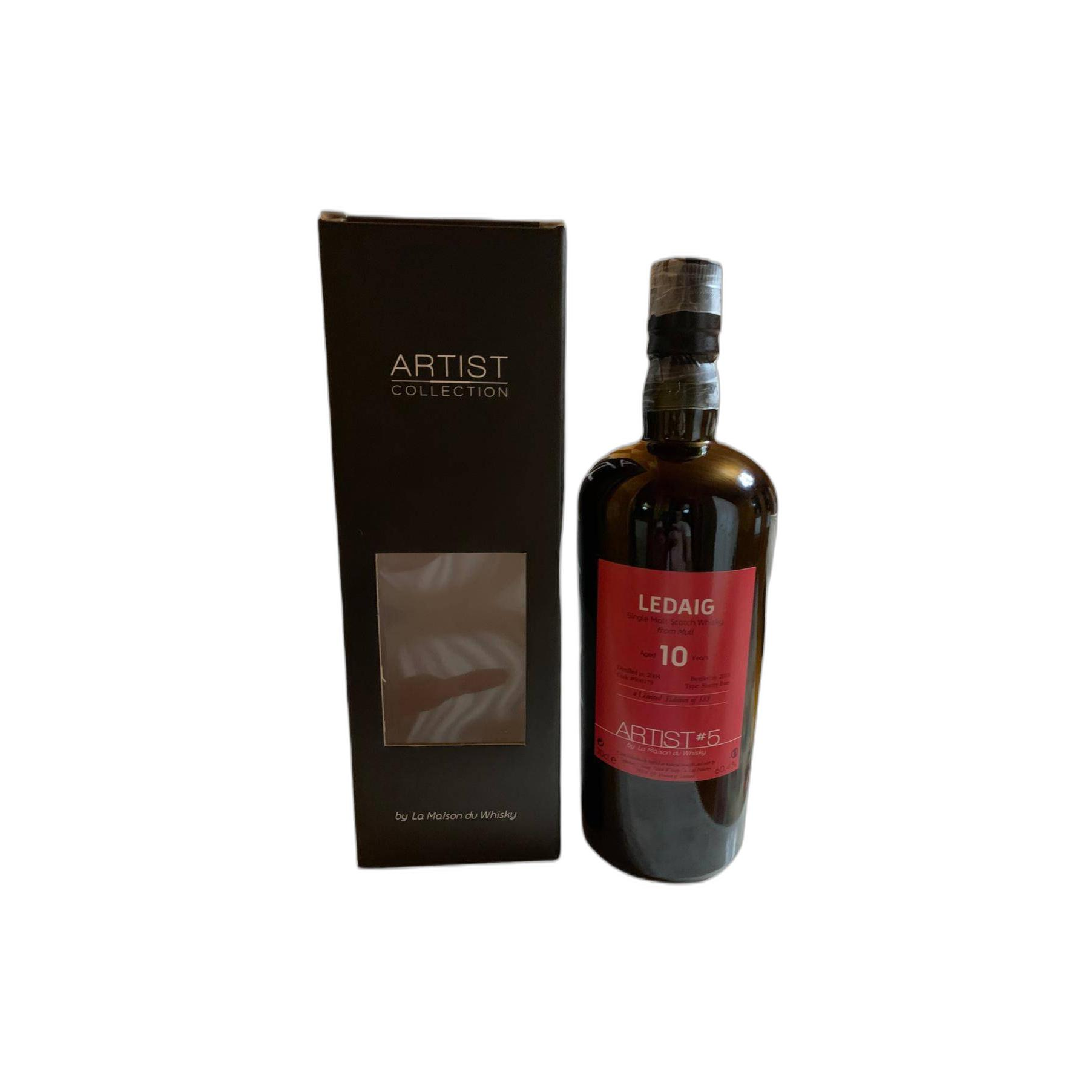 Tobermory 2004 10 Years Single Malt Whisky 3