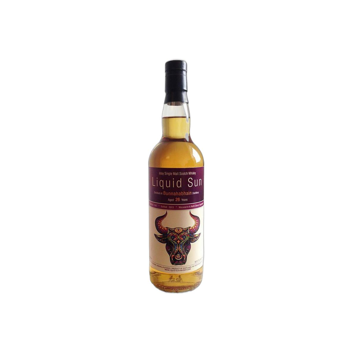 Bunnahabhain 1987 26 Years Single Malt Whisky