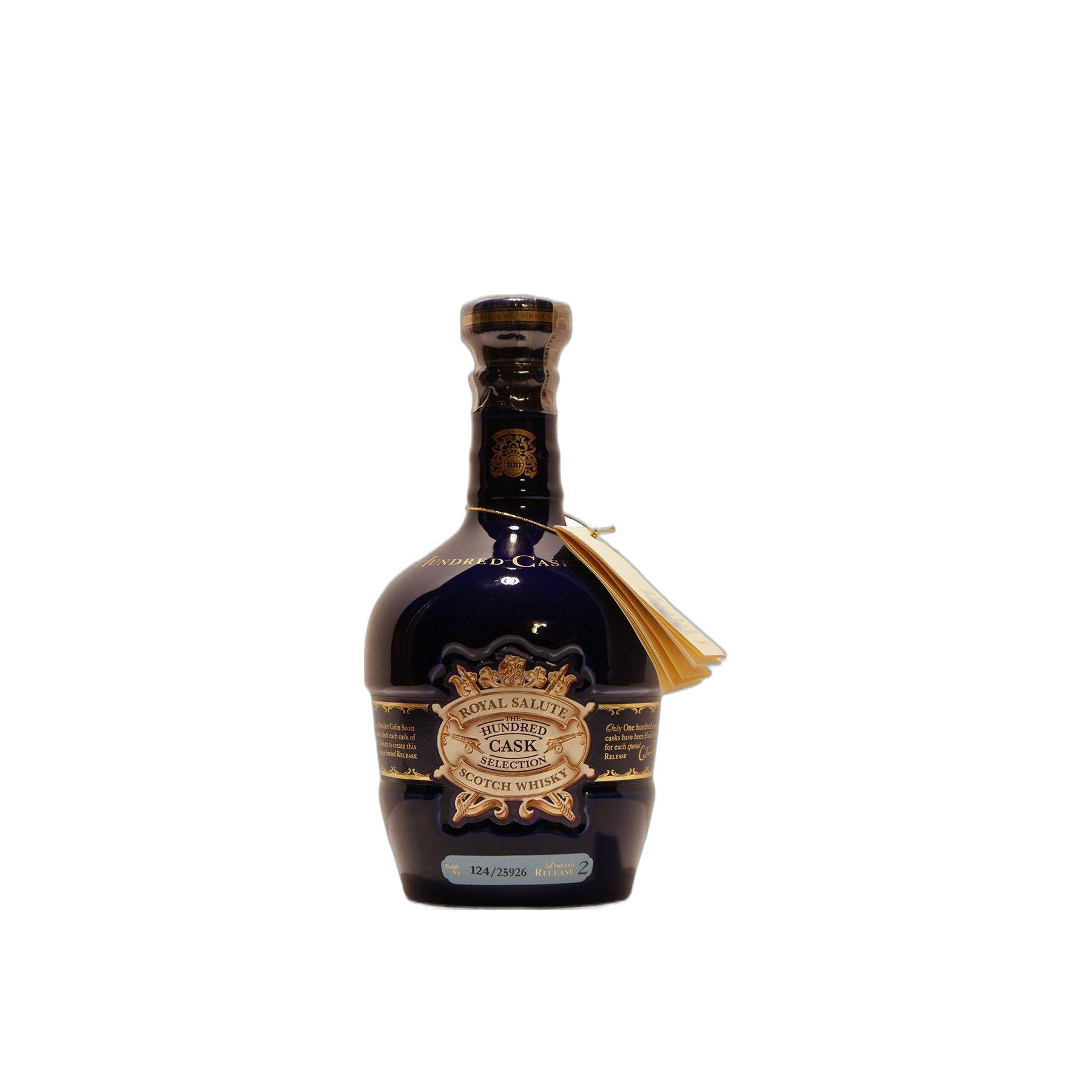 Chivas Regal Blended Whisky
