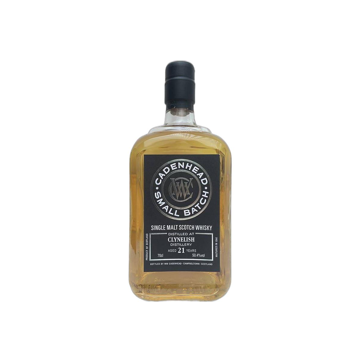 Clynelish Small Batch 1992 21 Years Single Malt Whisky