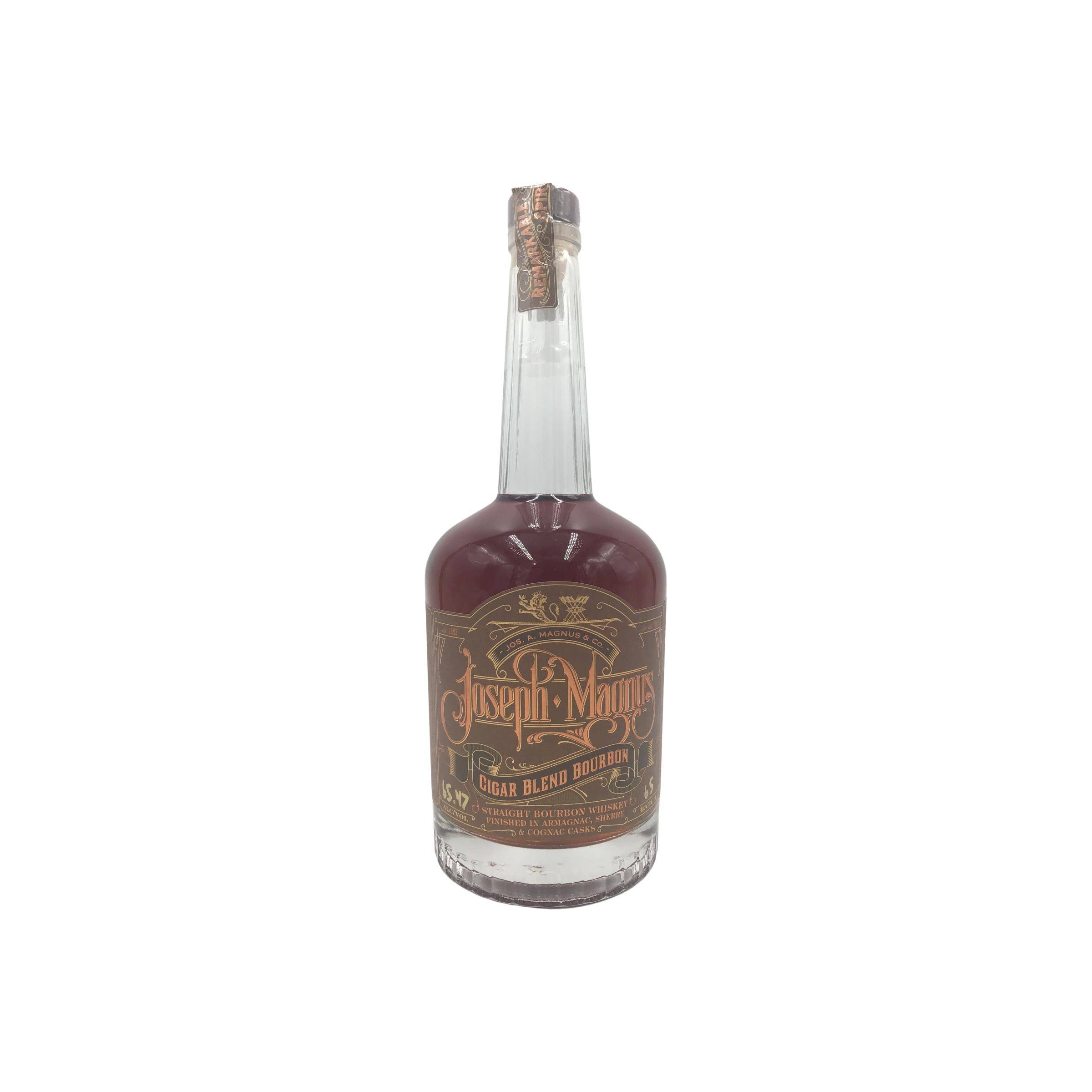 Joseph Magnus Cigar Blend Bourbon