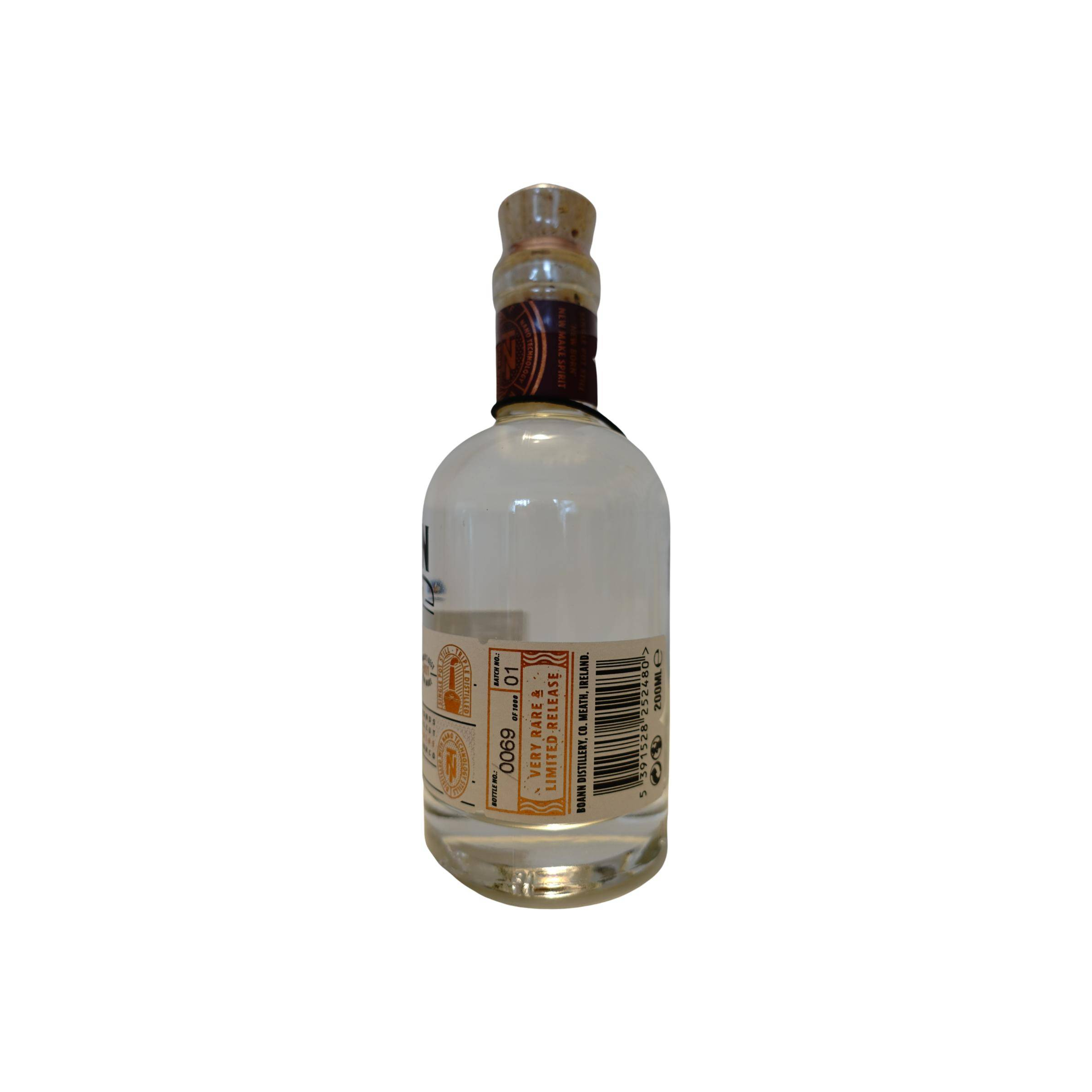 Boann Distillery Single Pot Still - New Make Spirit 3