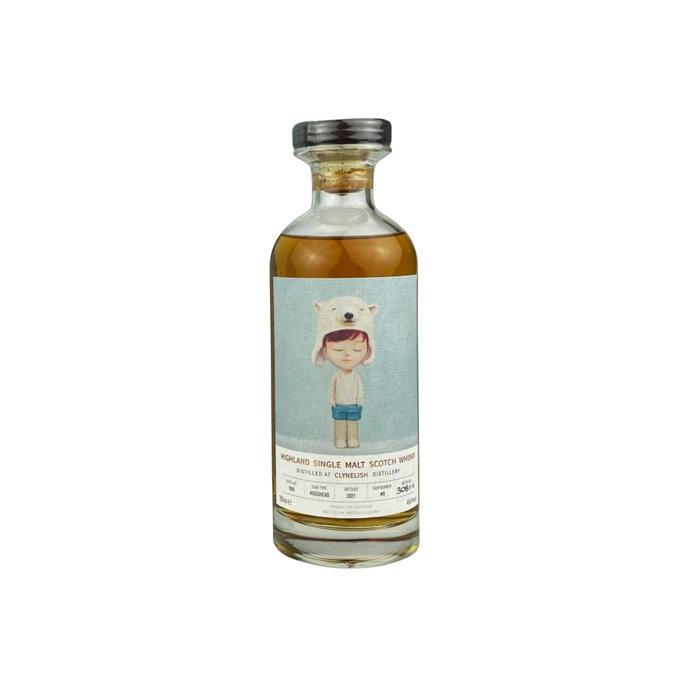 Clynelish 1996 25 Years Single Malt Whisky