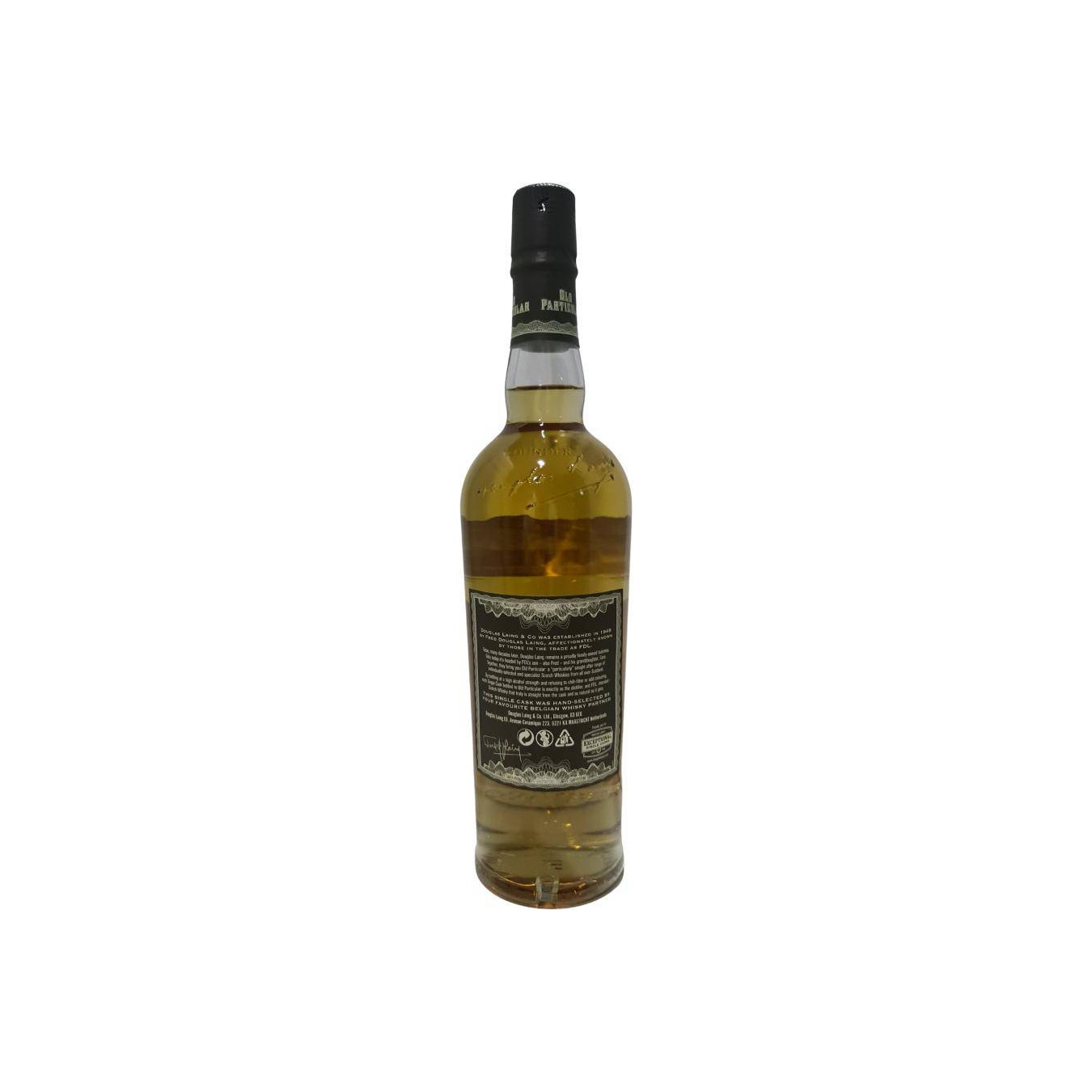 Douglas Laing Old Particular 2008 13 Years Single Malt Whisky 2