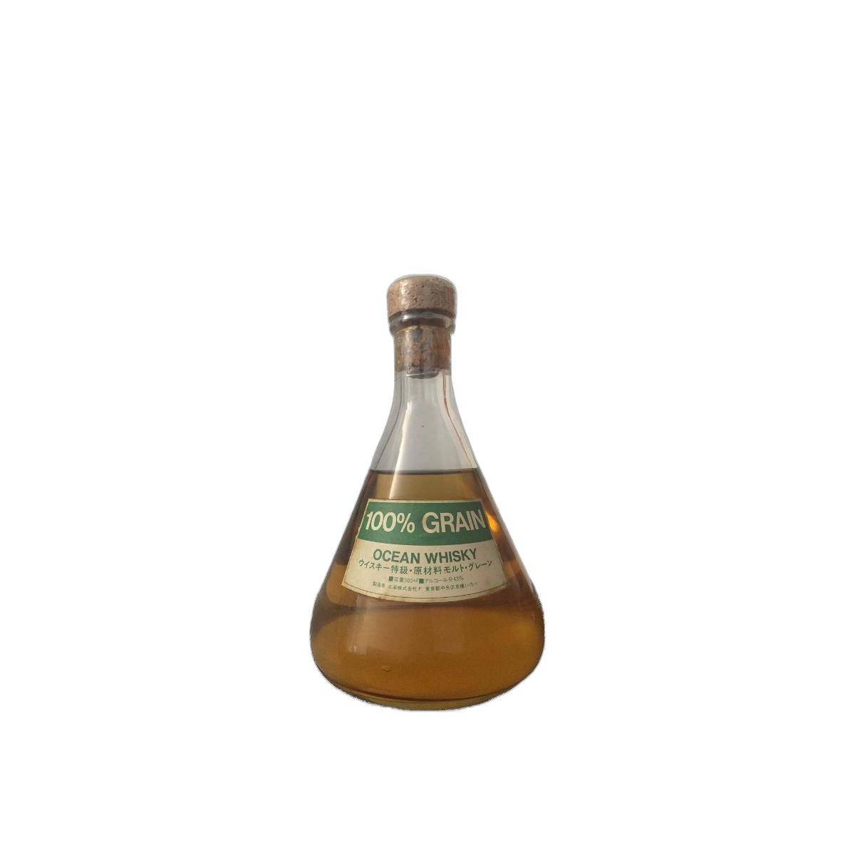 Ocean Whisky 100% Grain
