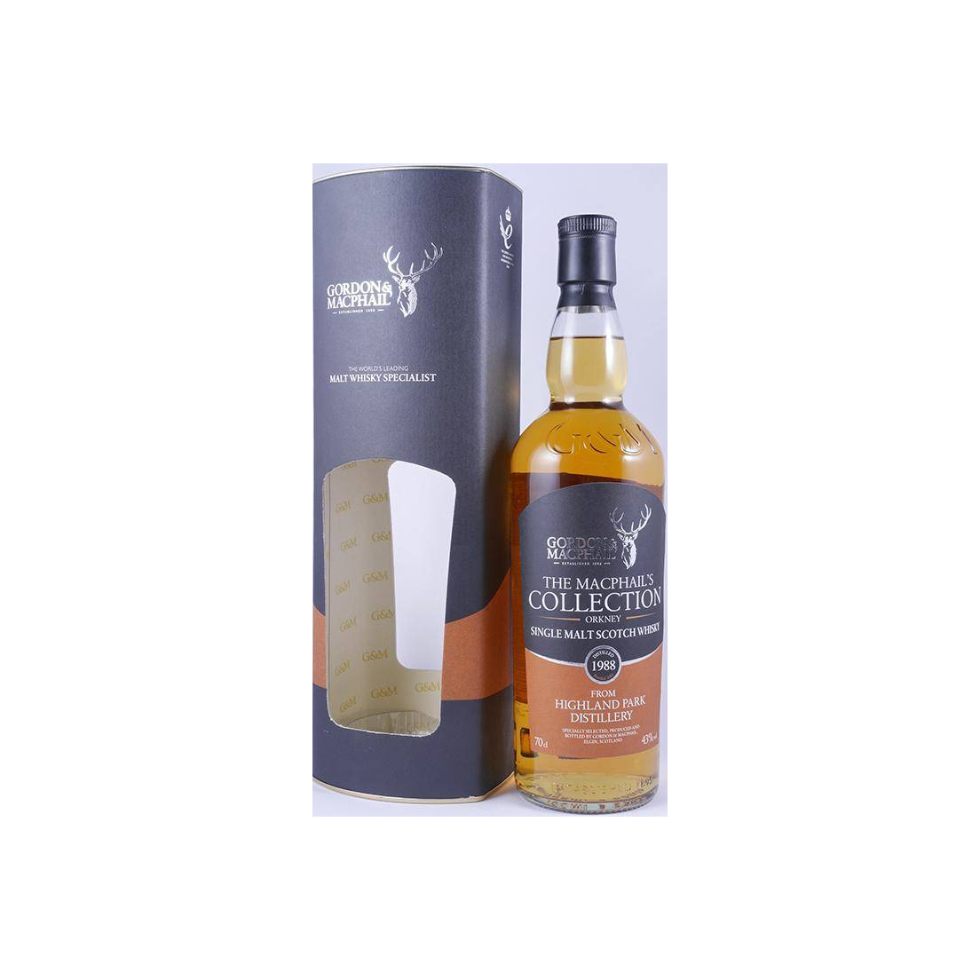 Highland Park 1988 25 Years Single Malt Whisky 2