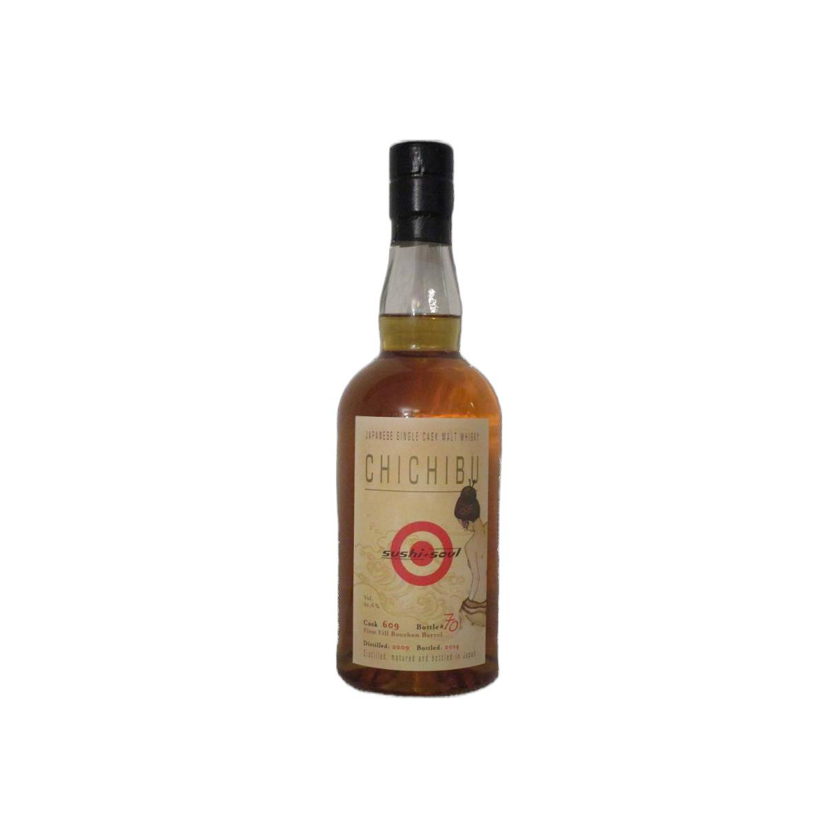 Chichibu 2009 5 Years Single Malt Whisky