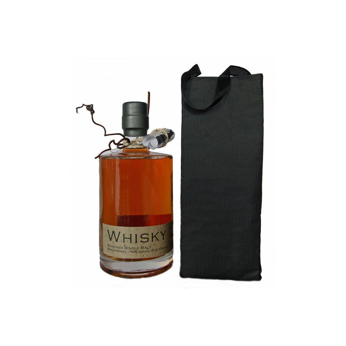 Weinbau zur Krone Bündner Single Malt 2