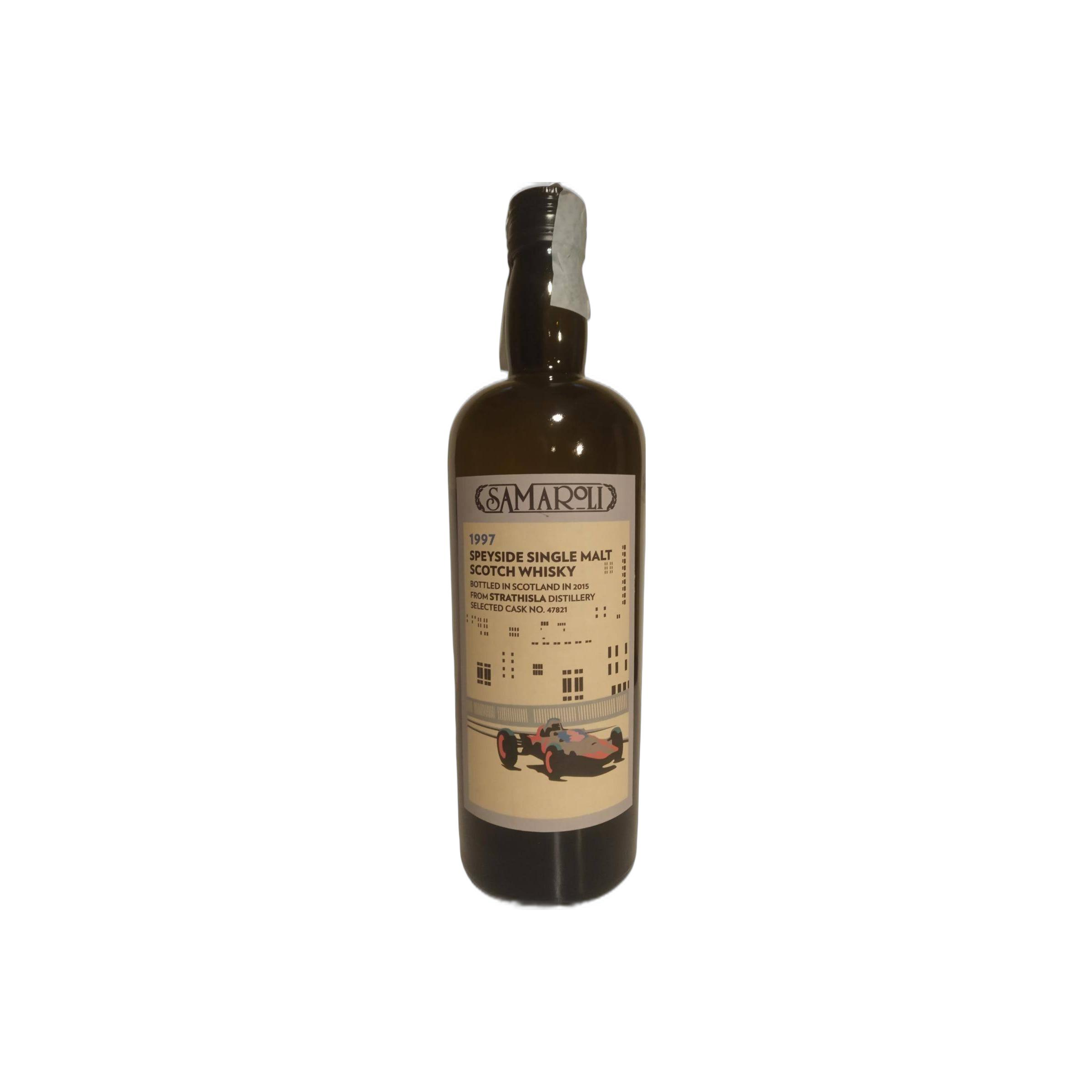Strathisla 1997 18 Years Single Malt Whisky