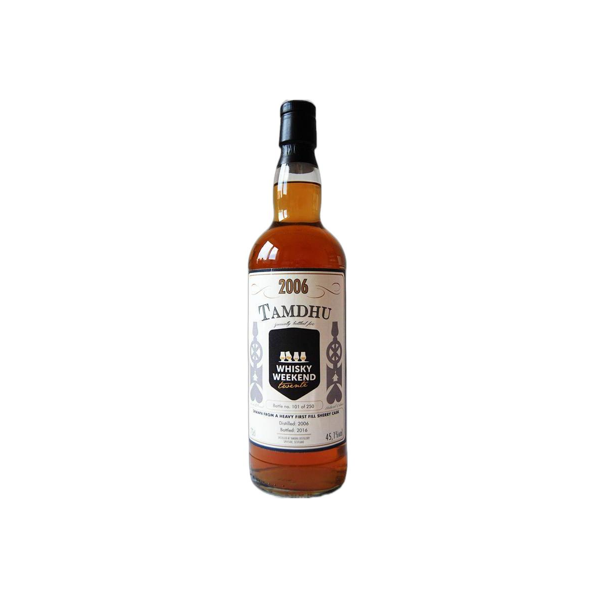 Tamdhu 2006 9 Years Single Malt Whisky