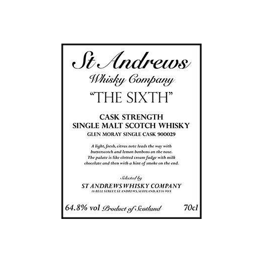 Glen Moray 2007 8 Years Single Malt Whisky