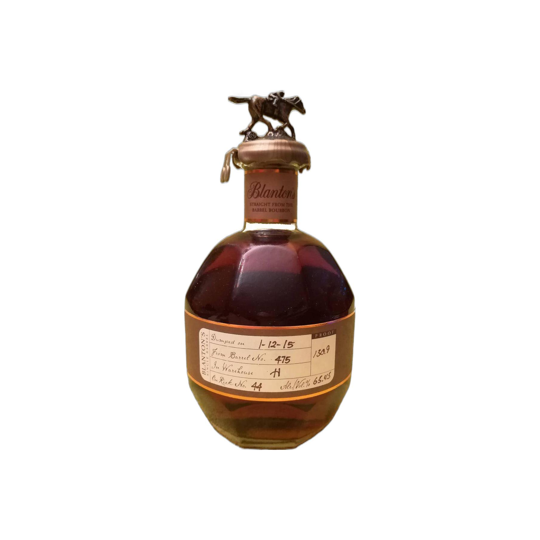 Blanton's Bourbon Whisky