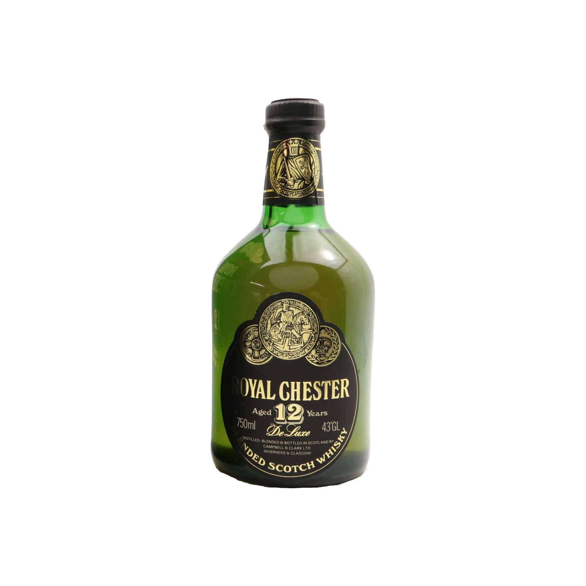 Royal Chester 12-year-old