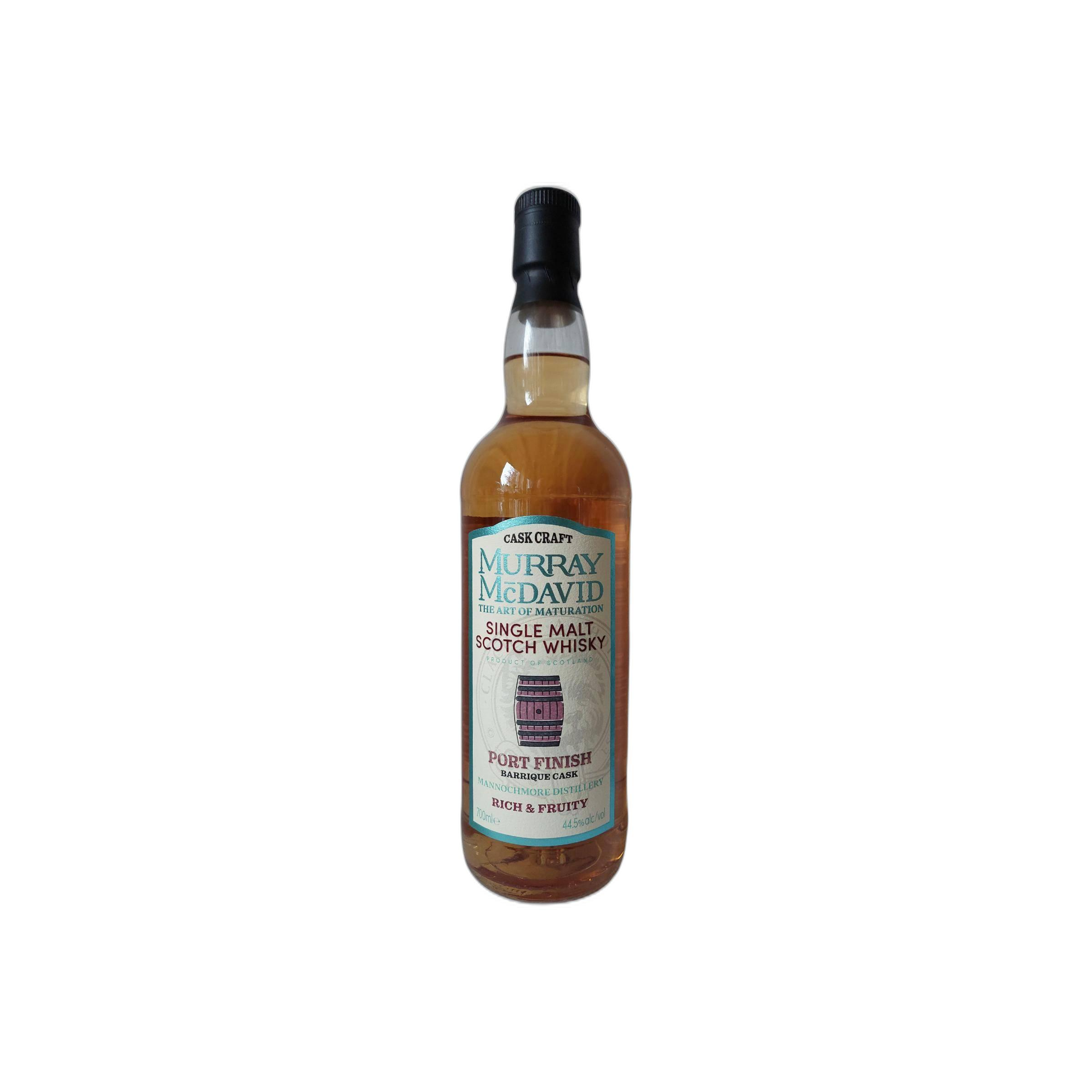Mannochmore Single Malt Whisky