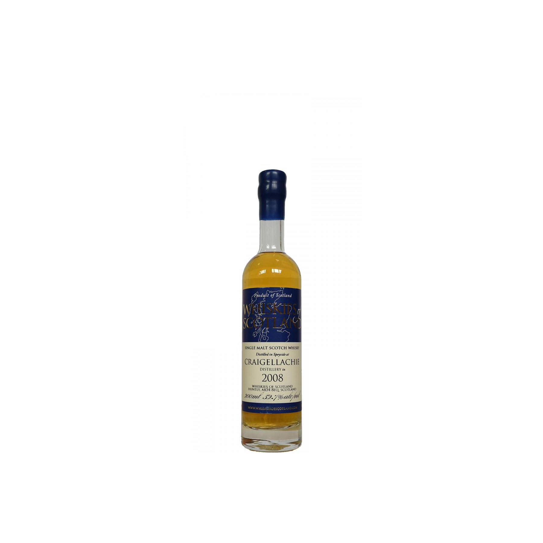 Craigellachie 2008 Single Malt Whisky