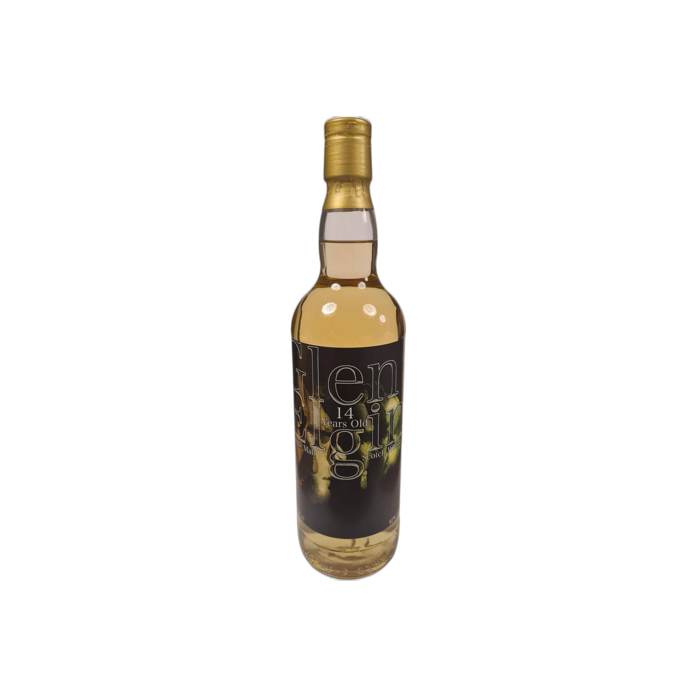 Glen Elgin 2007 14 Years Single Malt Whisky