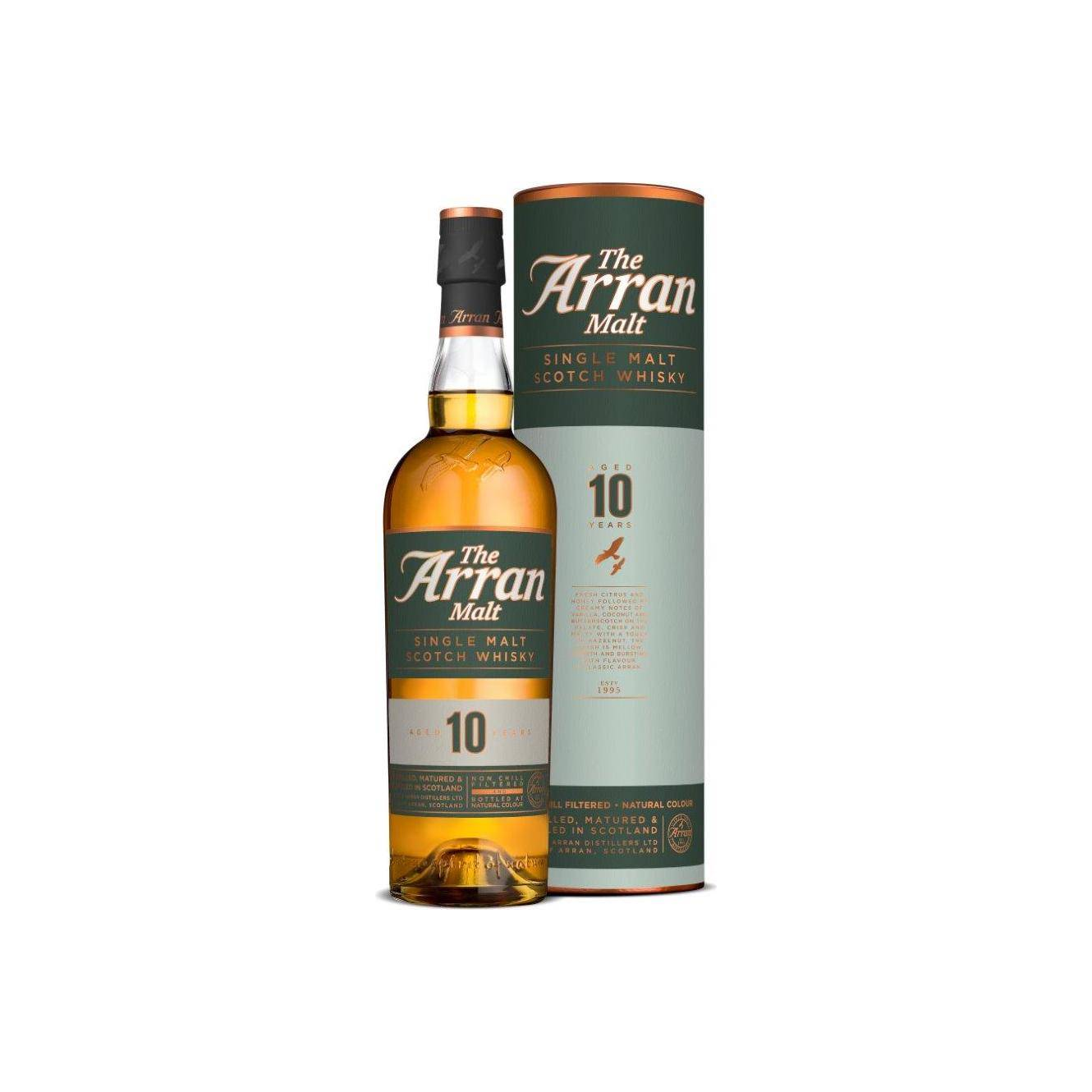 Arran 10 Years Single Malt Whisky 2