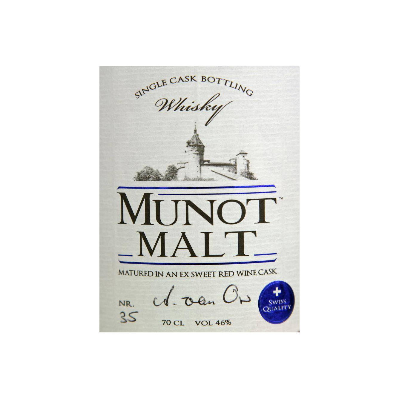 Brauerei Falken Munot Malt 3
