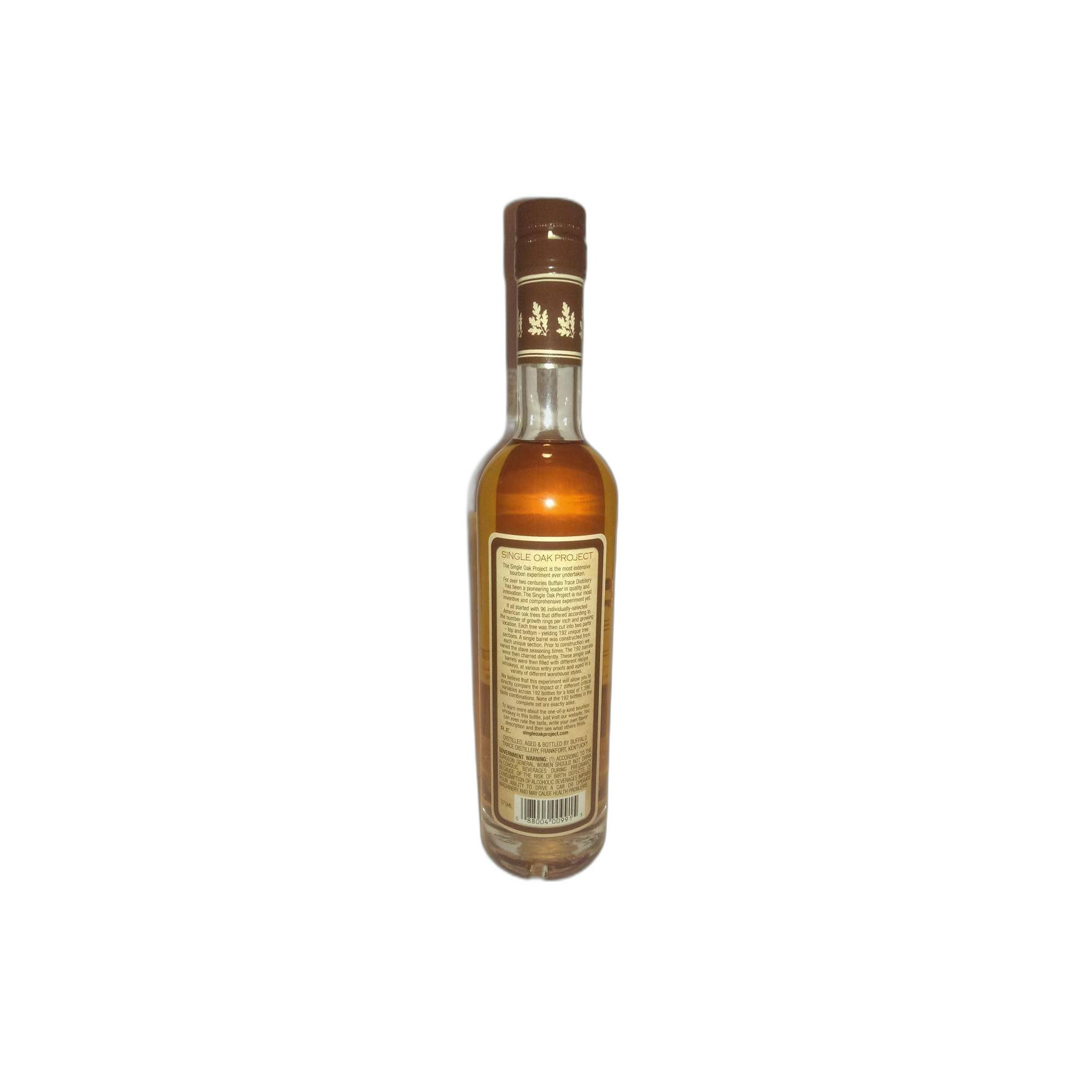 Buffalo Trace 8 Years Bourbon Whisky 2