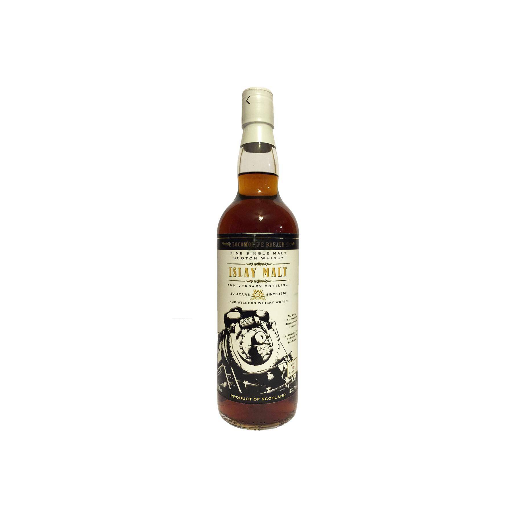 Islay Malt NAS JW