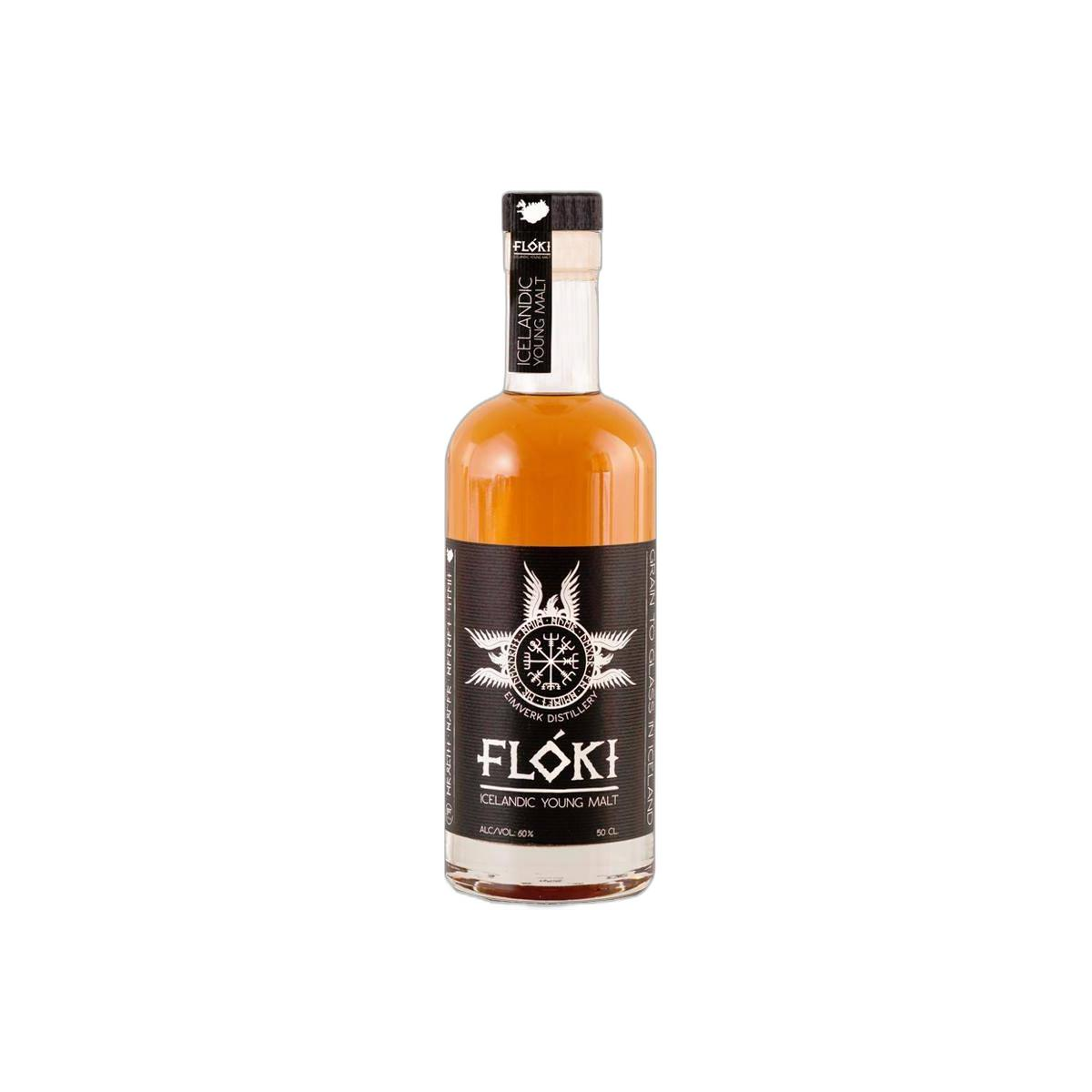 Flóki Icelandic Young Malt
