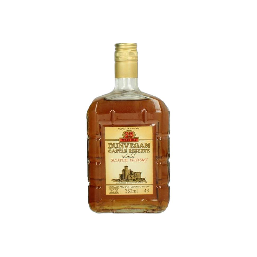 Ian Macleod 25 Years Blended Malt Whisky