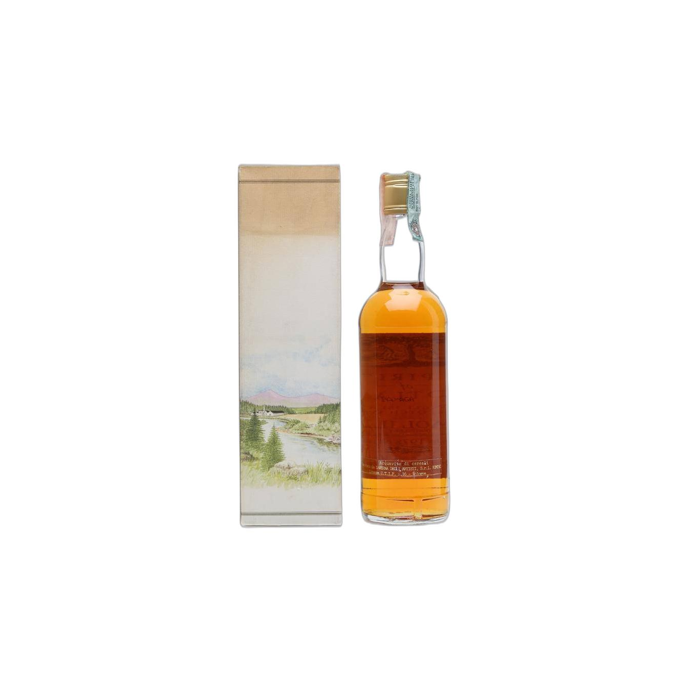Caol Ila 1978 13 Years Single Malt Whisky 2
