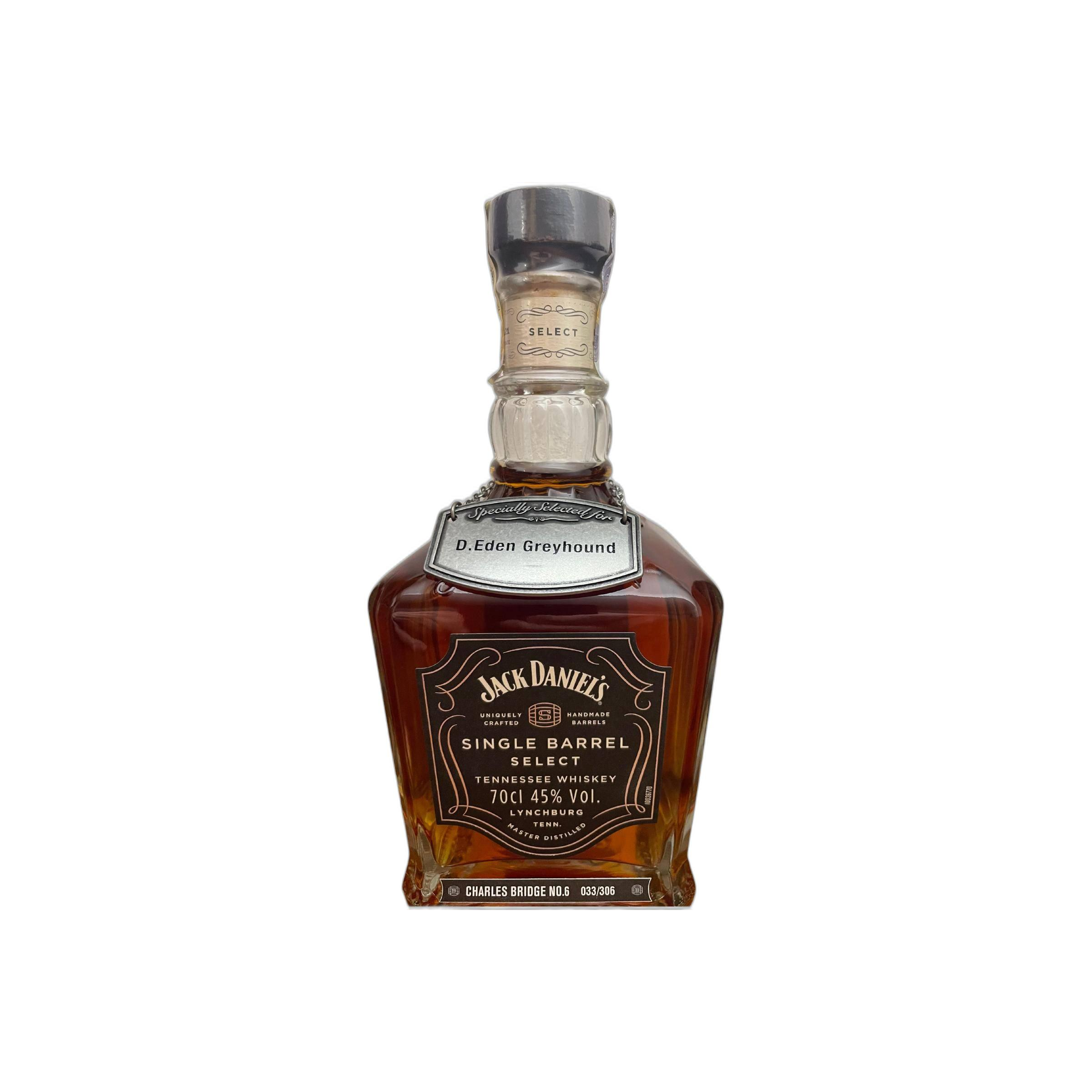 Jack Daniel's Tennessee Whisky 